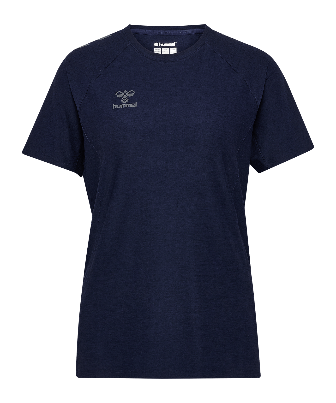 Hummel Cima 2.0 Trikot Damen Blau F8445 - blau