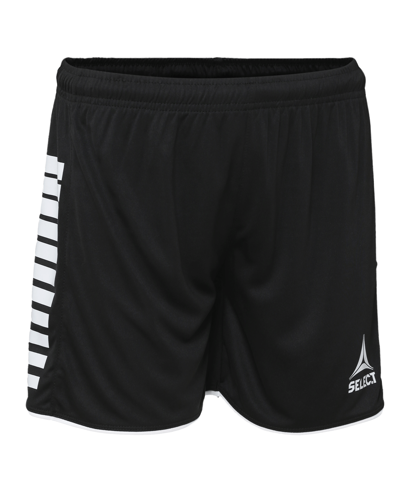 Select Argentina Short Damen Schwarz F111 - schwarz