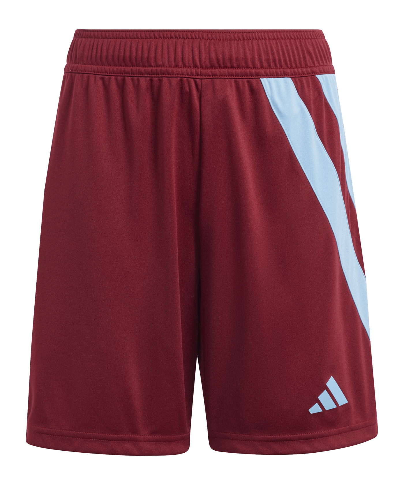adidas Fortore 23 Short Kids Rot Blau - rot