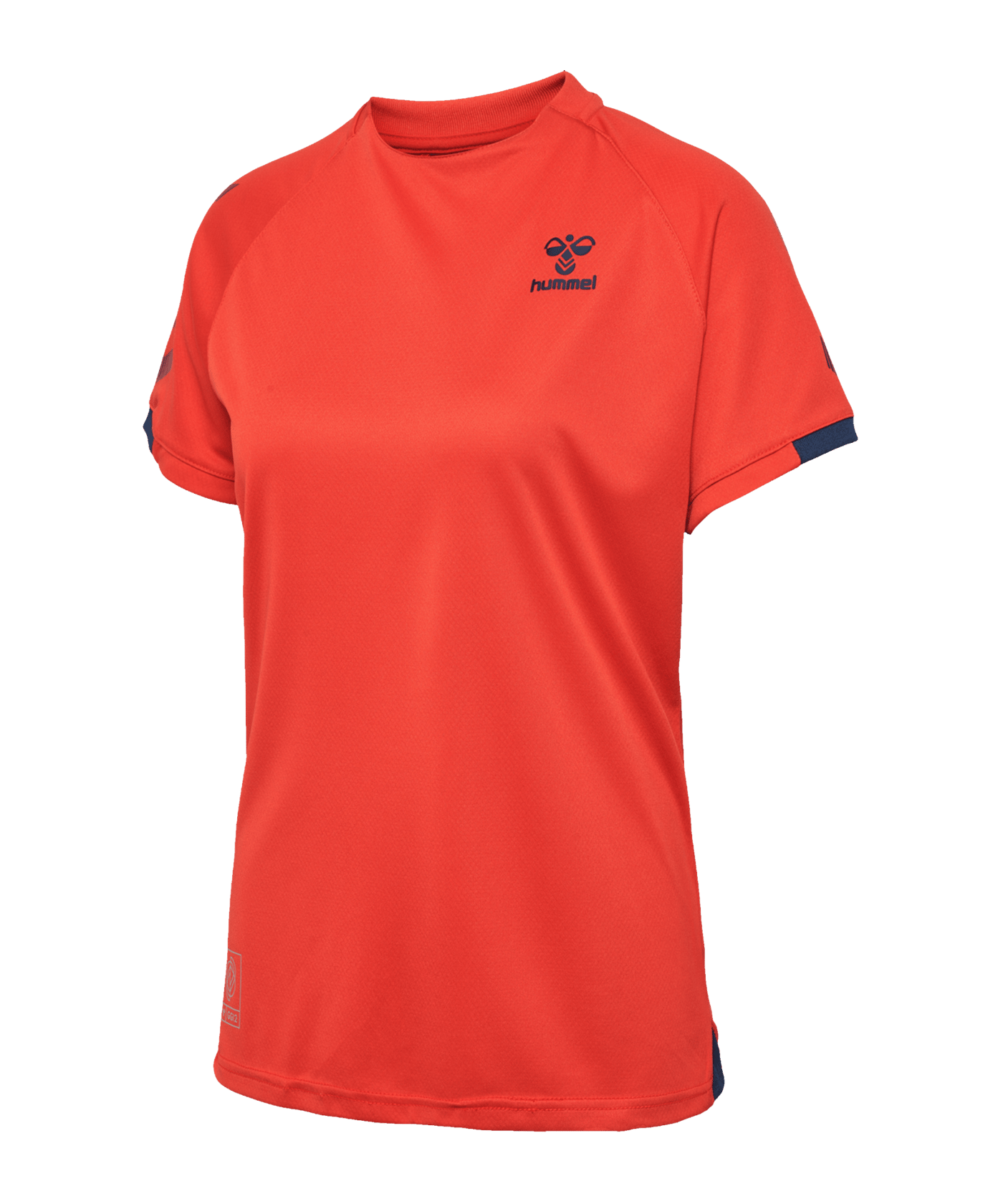 Hummel hmlGG12 Action Trikot Damen Orange F3121 - orange
