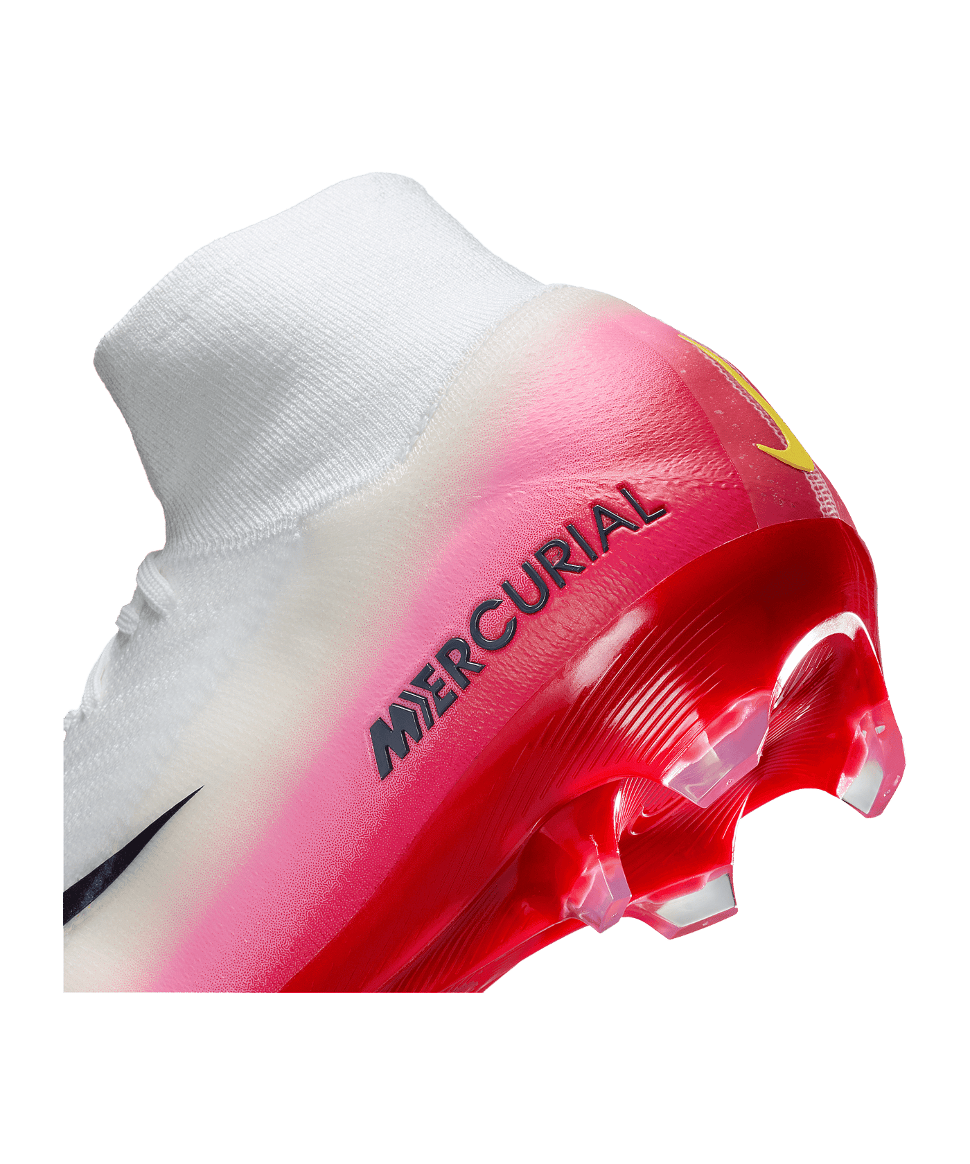 Nike Air Zoom Mercurial Superfly X Elite FG Fear Nothing Rot F600 - rot