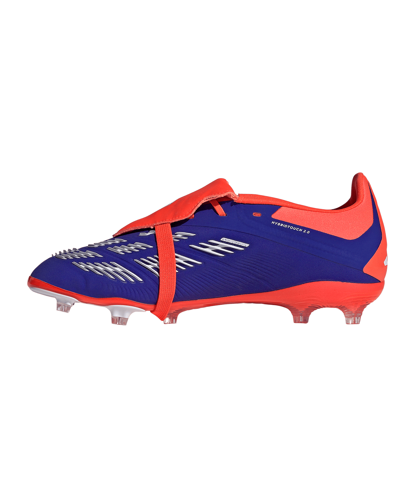 adidas Predator Elite FT FG Kids Advancement Blau Weiss - blau