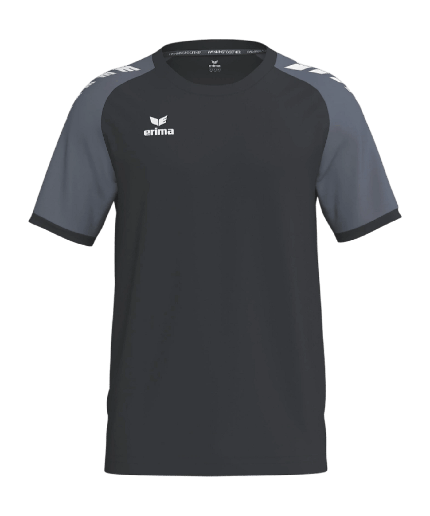 Erima WINGS Trikot Kids Schwarz F3132604