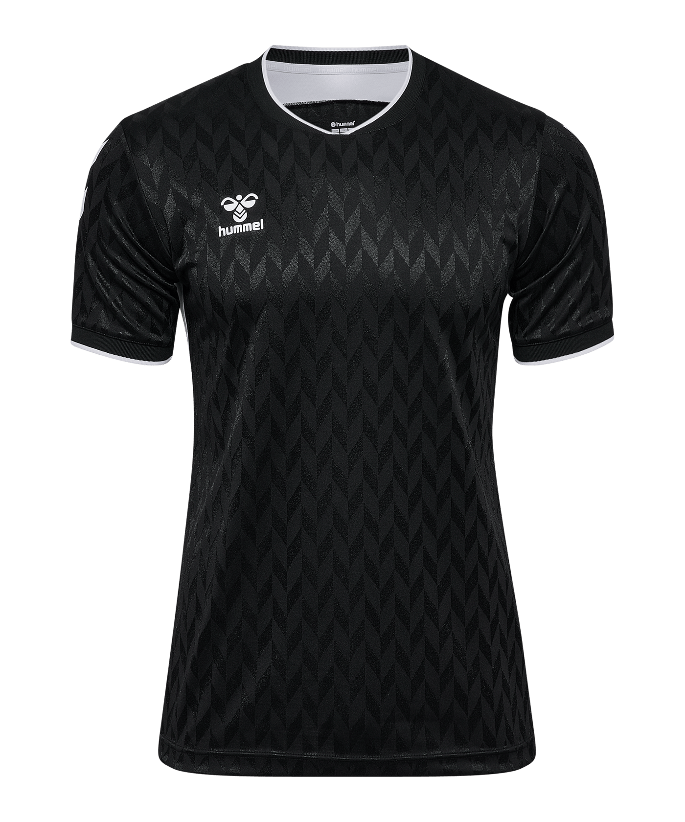 Hummel Match Legend Trikot Schwarz F2001 - schwarz