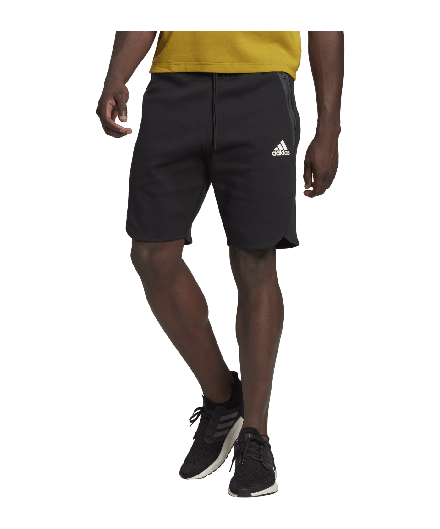 adidas D4G Short Schwarz Grau - schwarz