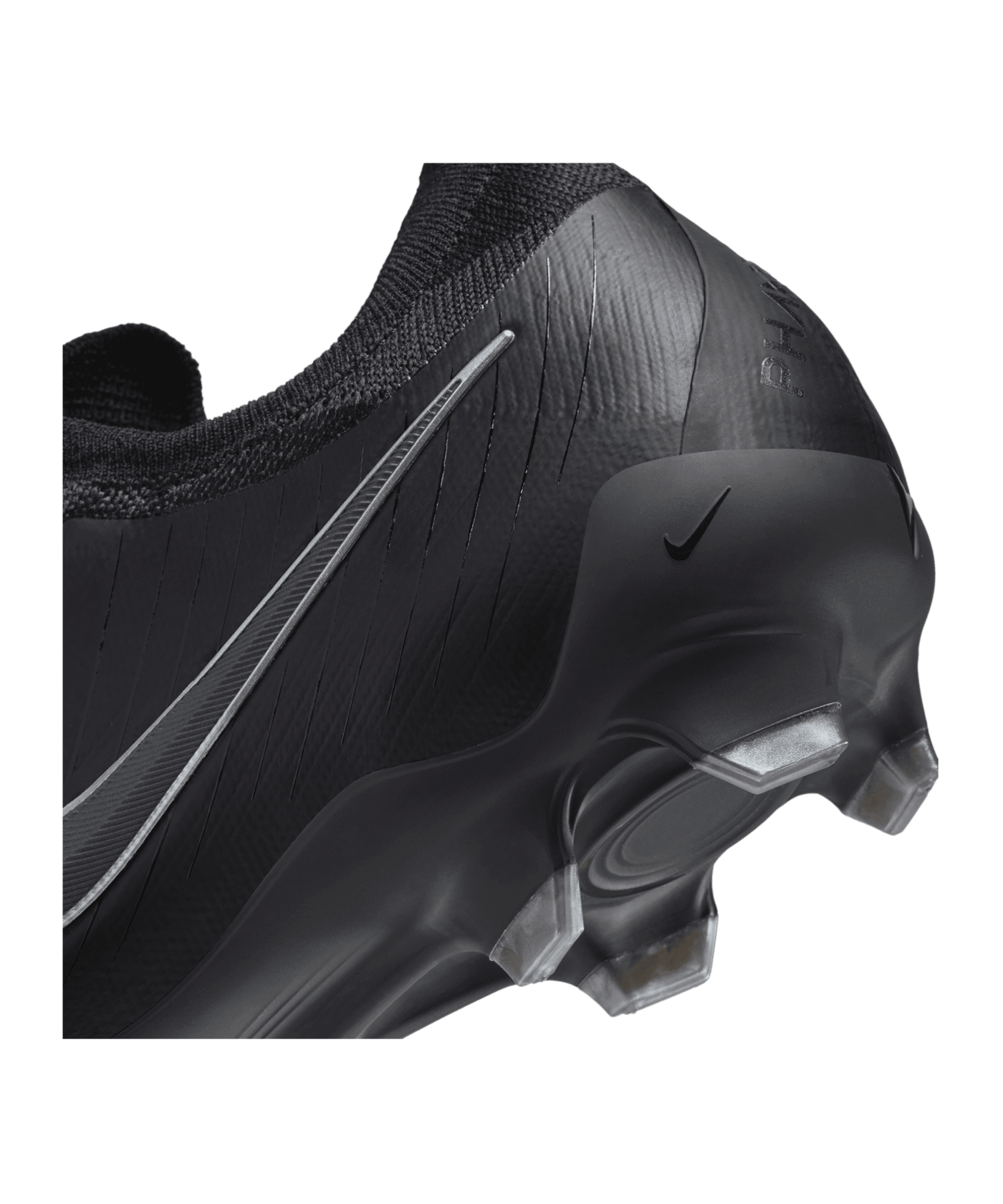 Nike Phantom GX II Pro FG Shadow Schwarz F001 - schwarz