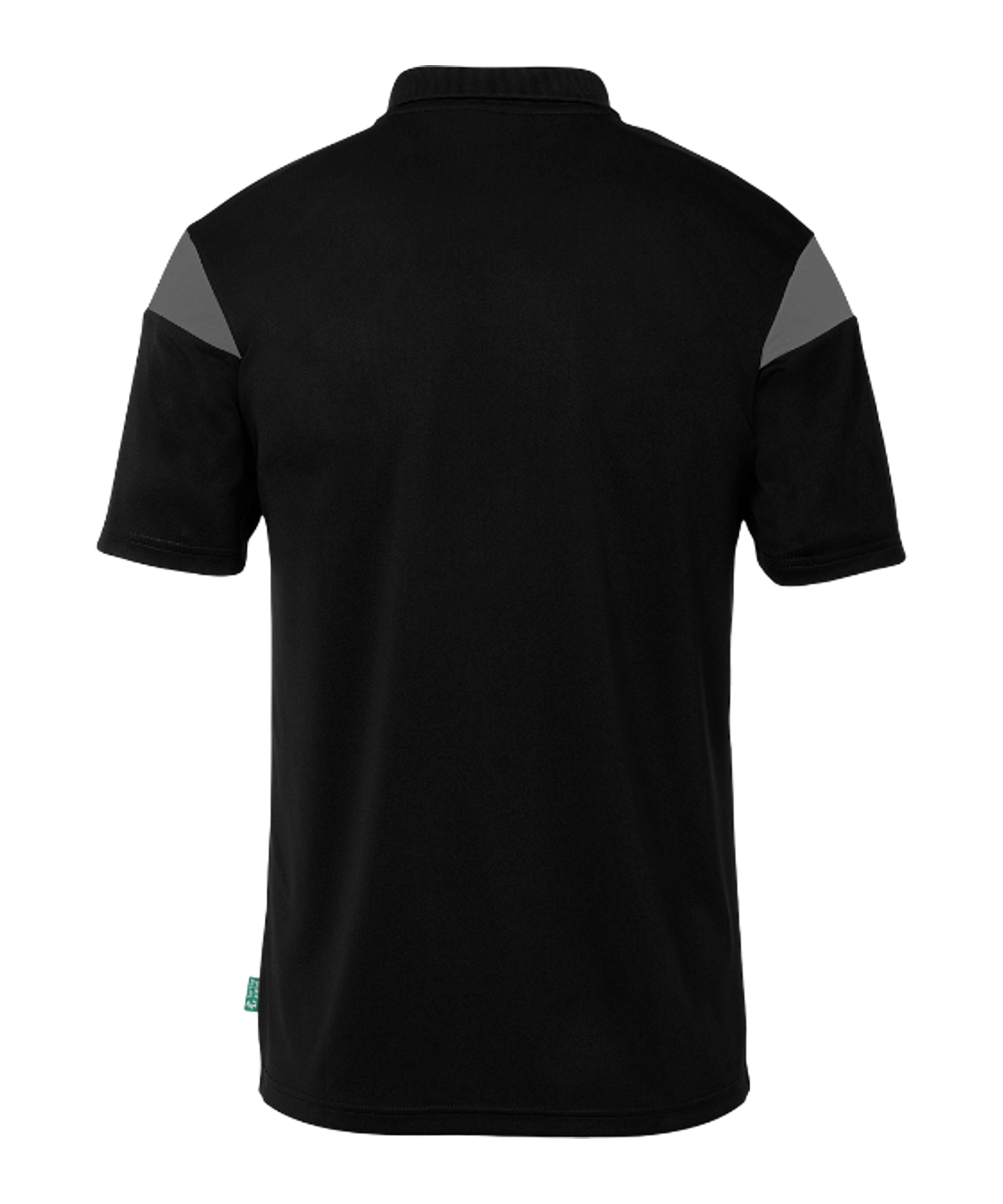 uhlsport Polo Schwarz F11 - schwarz