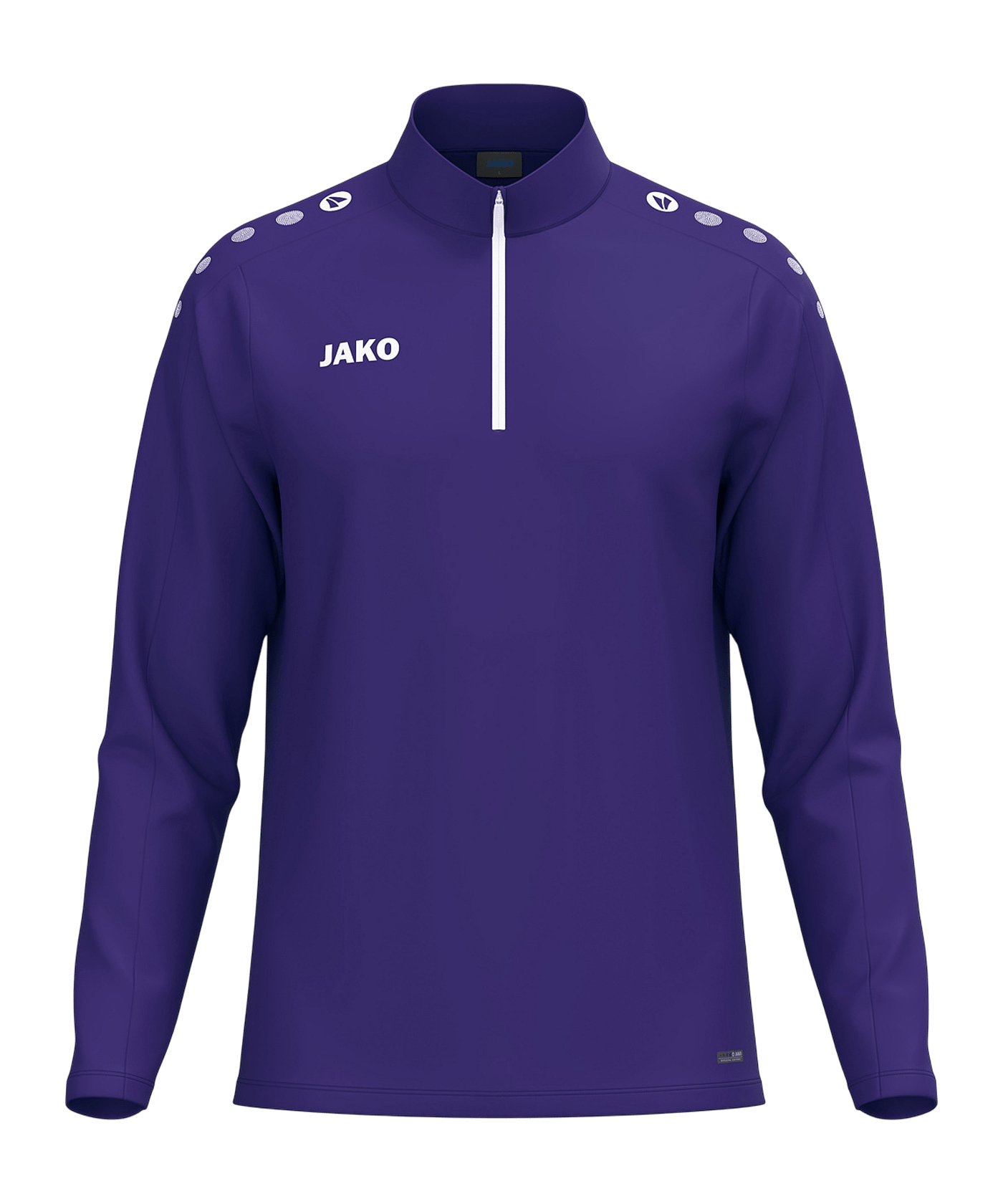 JAKO One Zip Top Rosa F486 - rosa