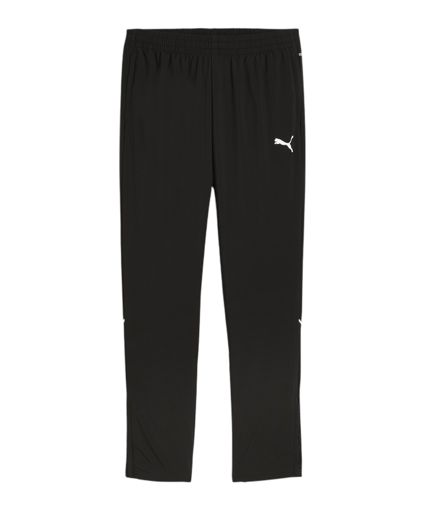 PUMA teamGOAL Sideline Trainingshose Damen F03 - schwarz