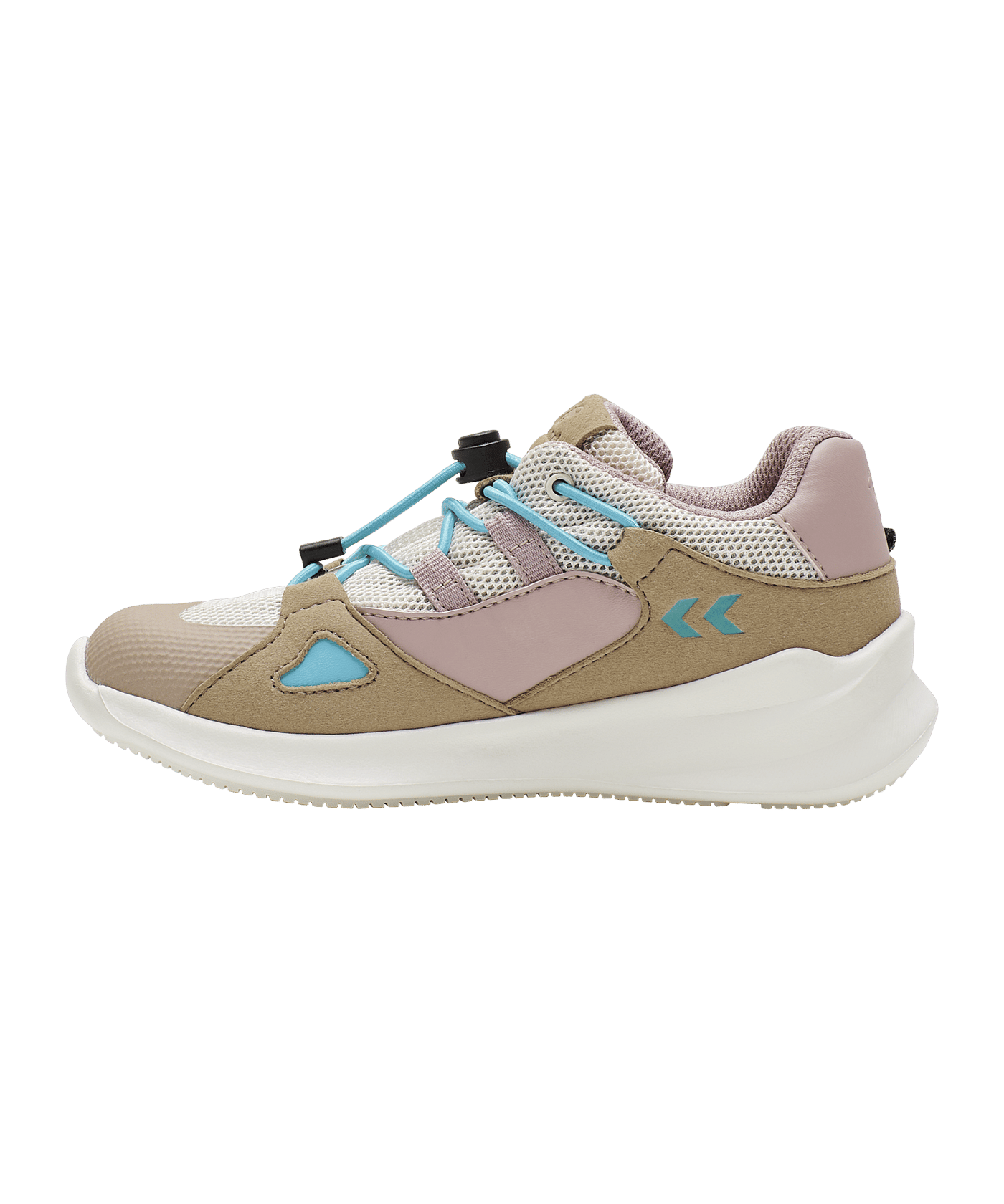 Hummel Bounce Runner Tex Sneaker Kids Weiss F9806 - weiss