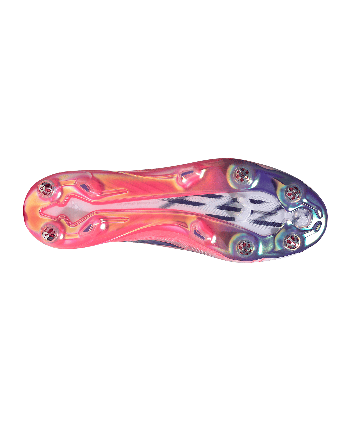 adidas F50 Hyperfast Elite LL SG Chaos vs Control - weiss
