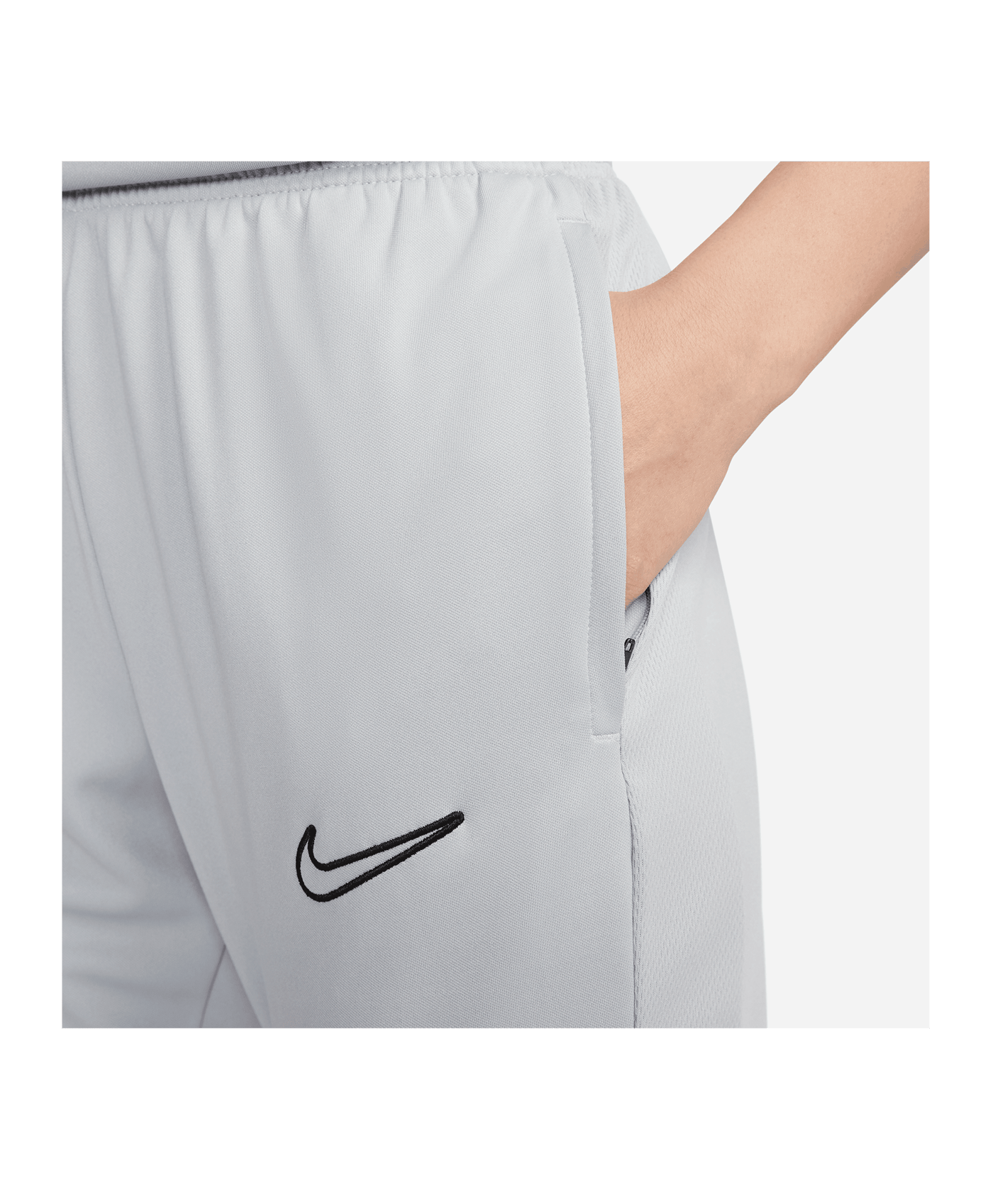 Nike Academy Hose Damen Silber F007 - silber