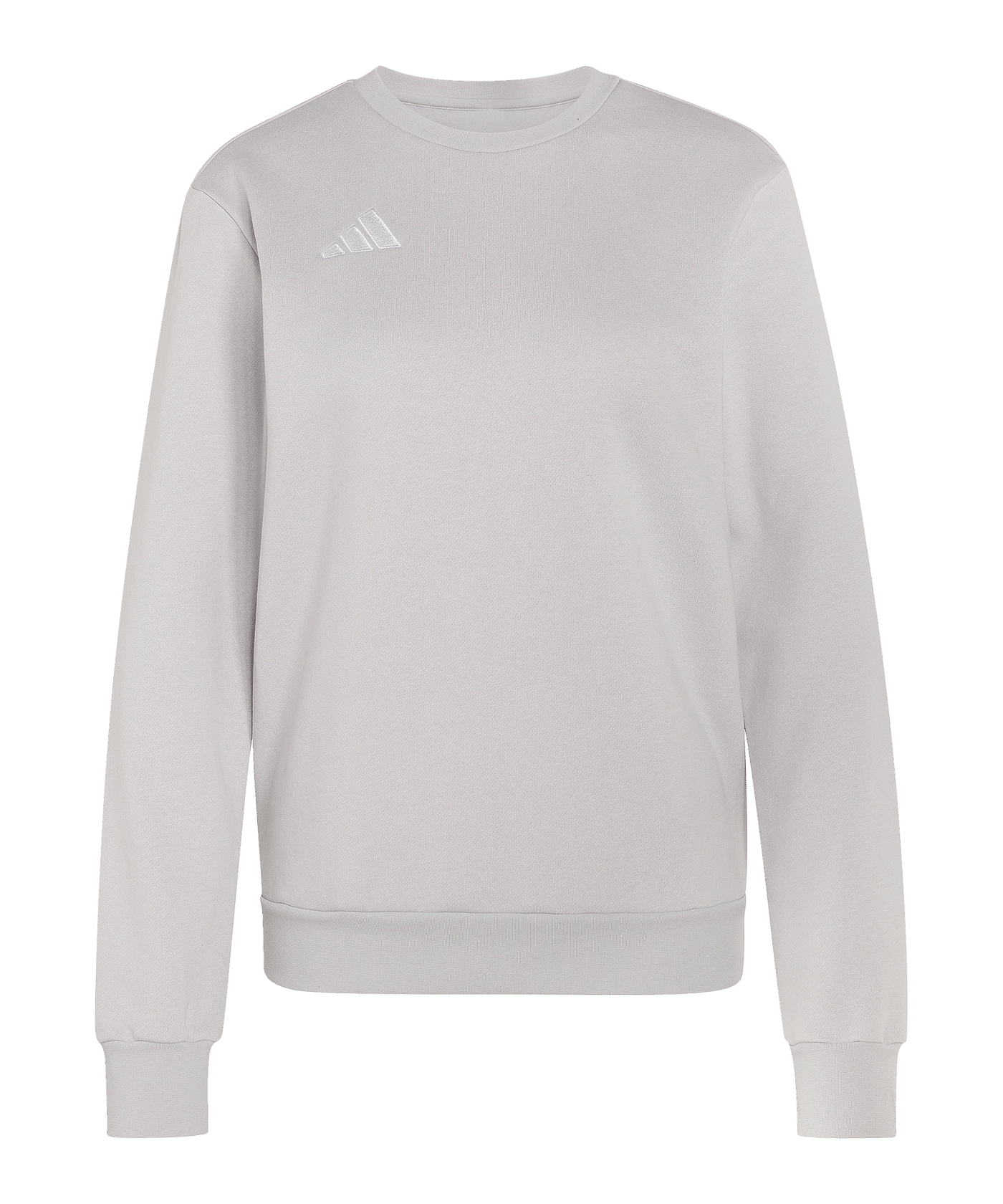 adidas Entrada 26 Sweatshirt Damen Grau - grau