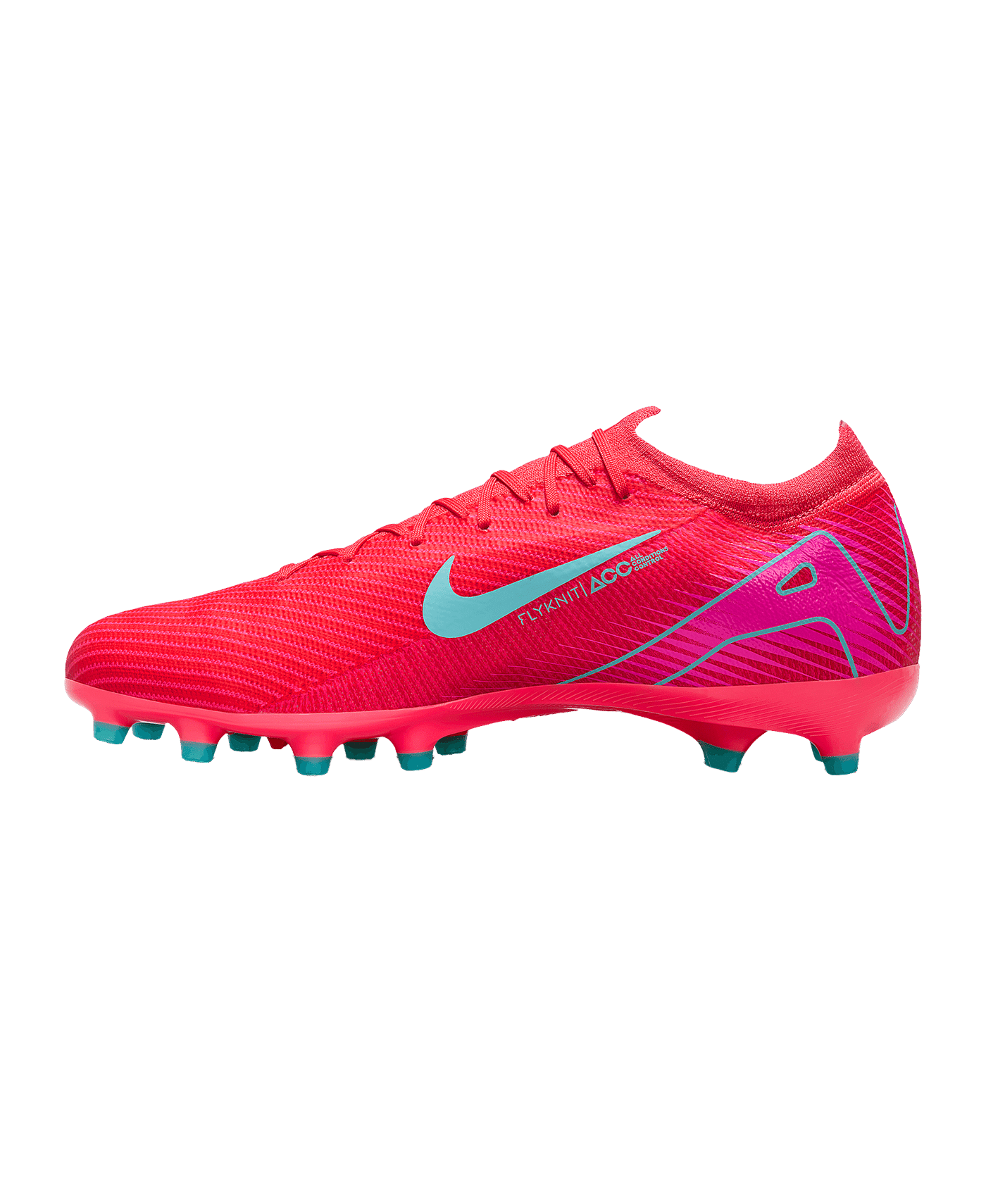 Nike Air Zoom Mercurial Vapor XVI Pro AG-Pro AG Mad Energy Rot F800 - rot