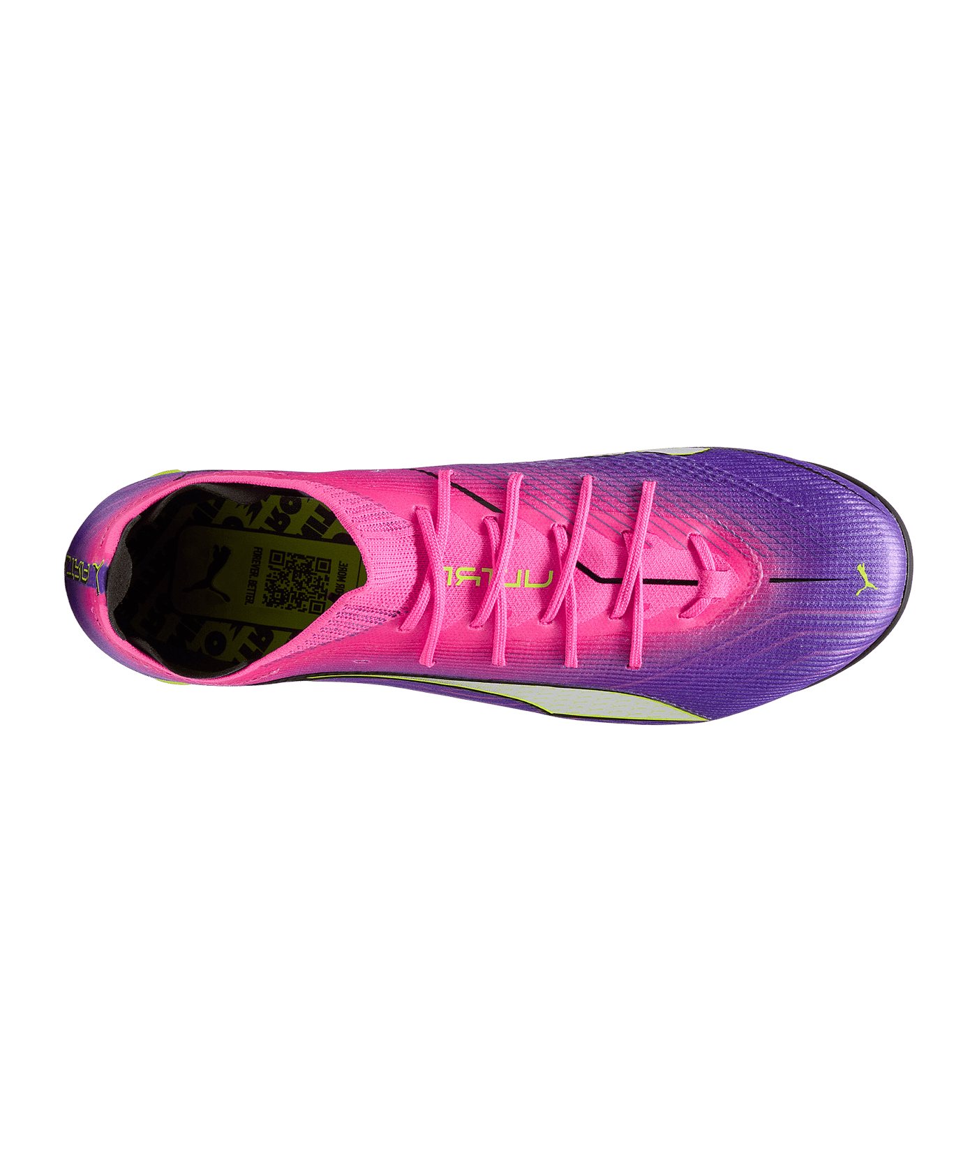 PUMA ULTRA 6 CARBON FG Nitro Blau F01 - blau