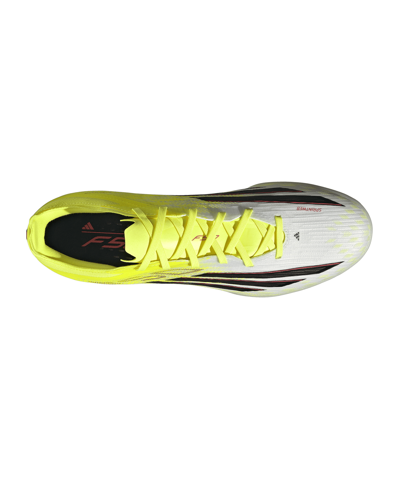 adidas F50 Pro TF Born for Goals Gelb - gelb