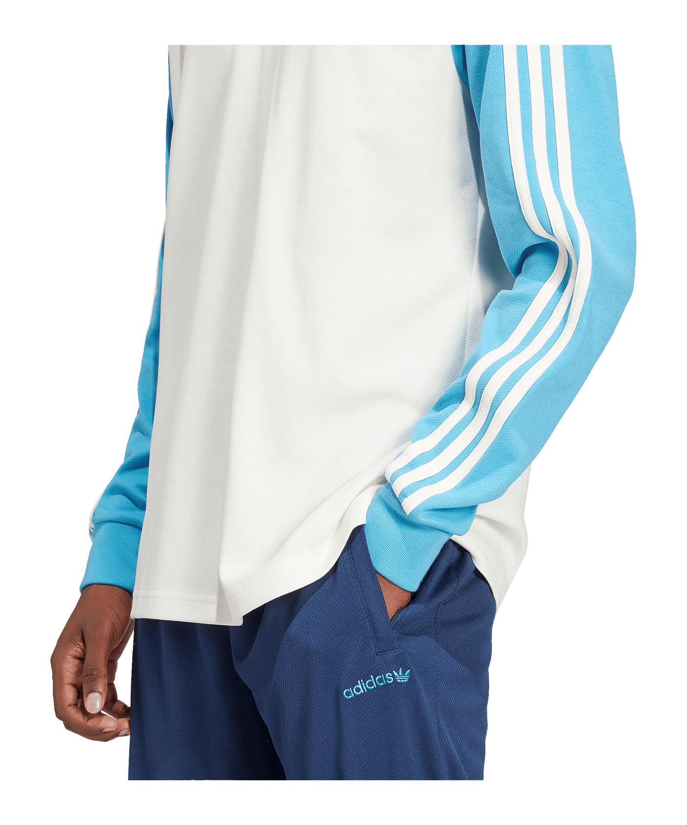 adidas Originals Trikot Weiß - weiss