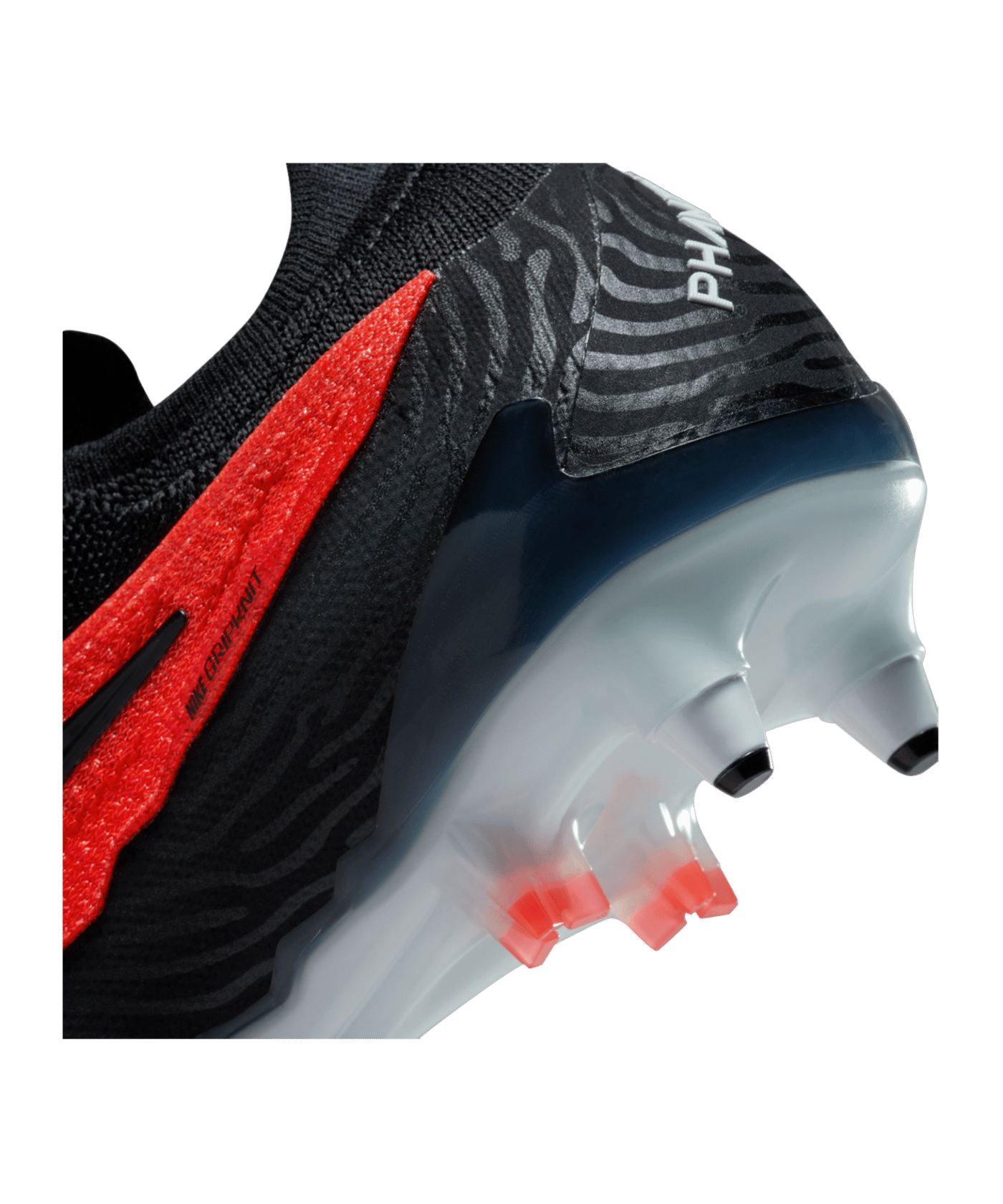 Nike Phantom GX Elite SG-Pro AC Ready Rot Schwarz Weiss F600 - rot