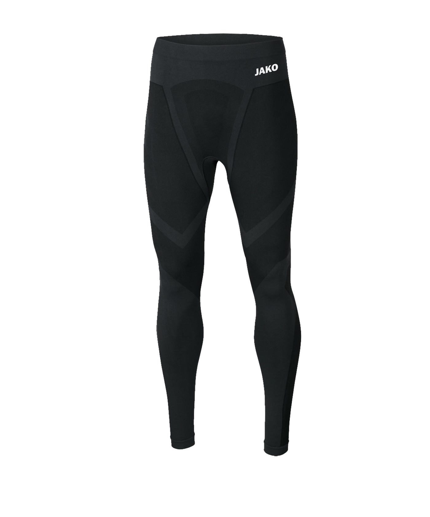 JAKO Comfort 2.0 Long Tight Kids Schwarz F08 - schwarz
