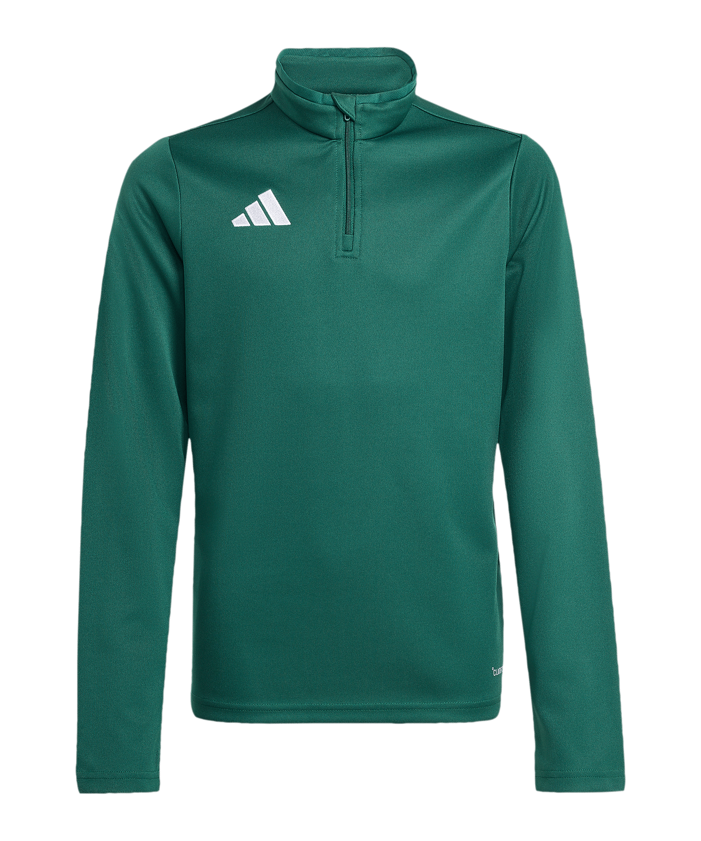 adidas Entrada 26 Training Sweatshirt Kids Grün - gruen