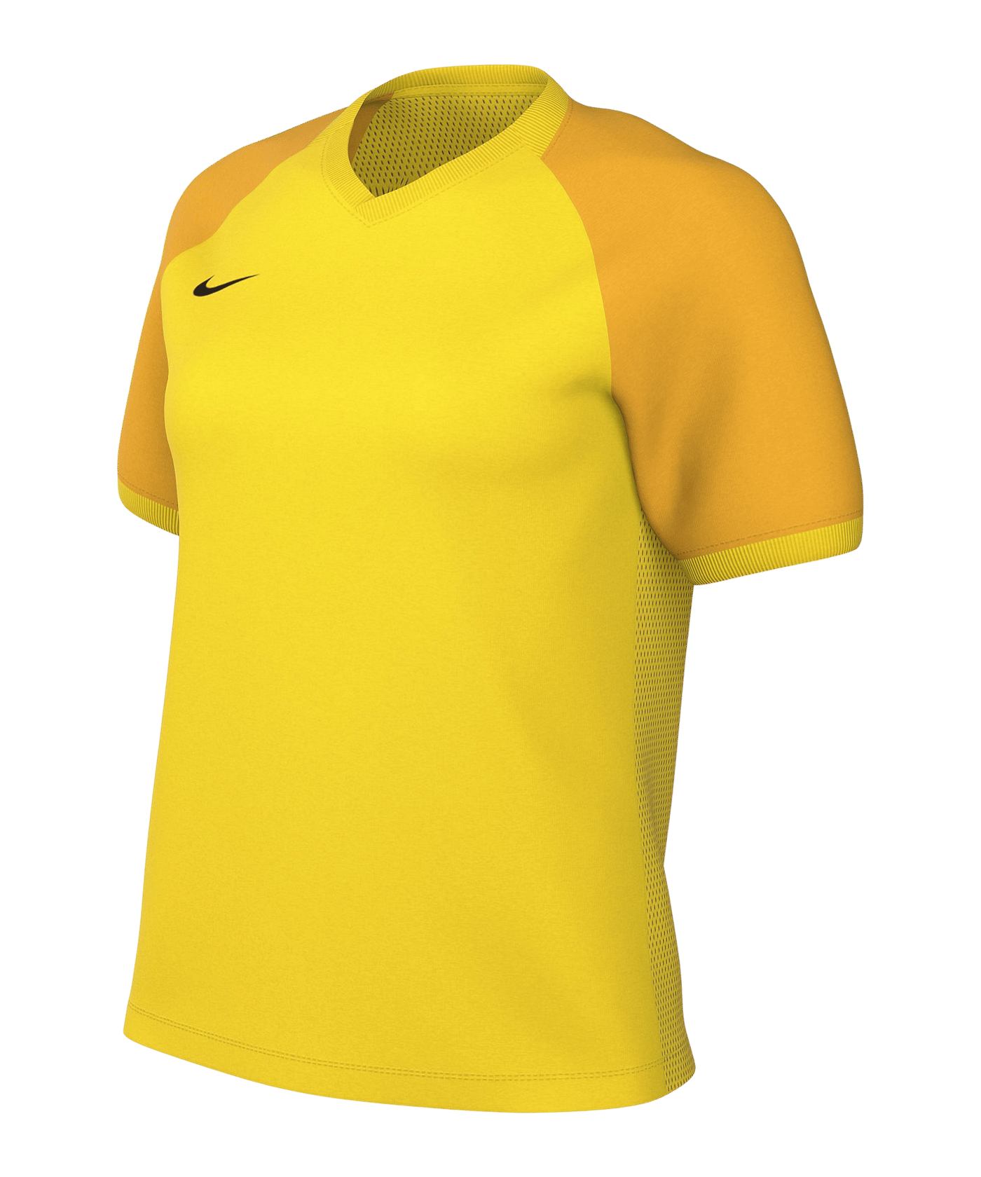 Nike Trophy VI Trikot Damen Gelb F719