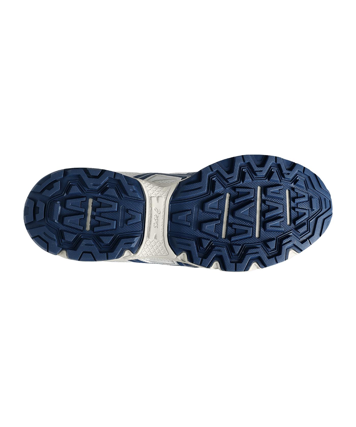 Asics Gel-Nunobiki Laufschuh Weiß - weiss