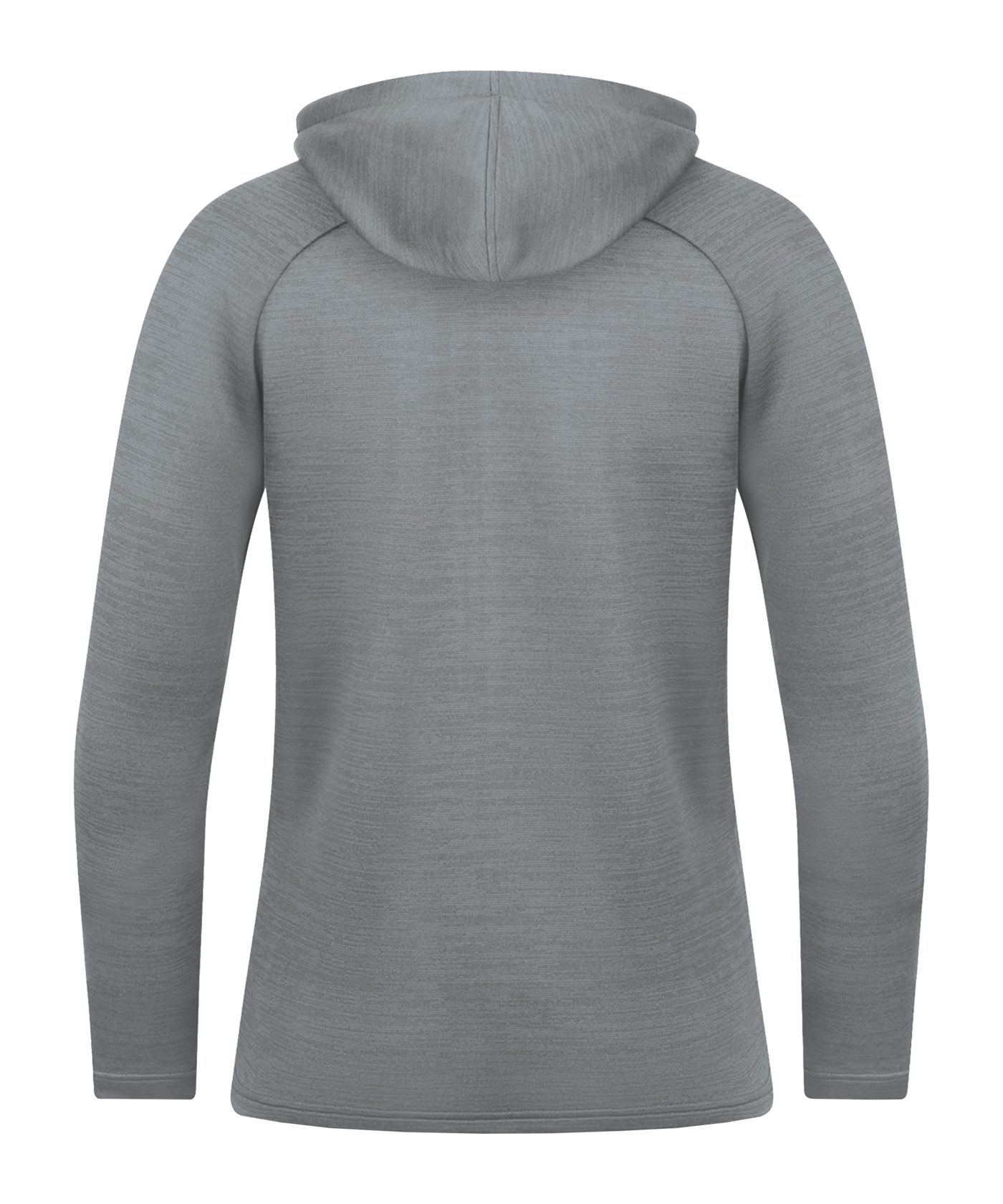 JAKO Challenge Freizeit Kapuzenjacke Damen F531 - grau