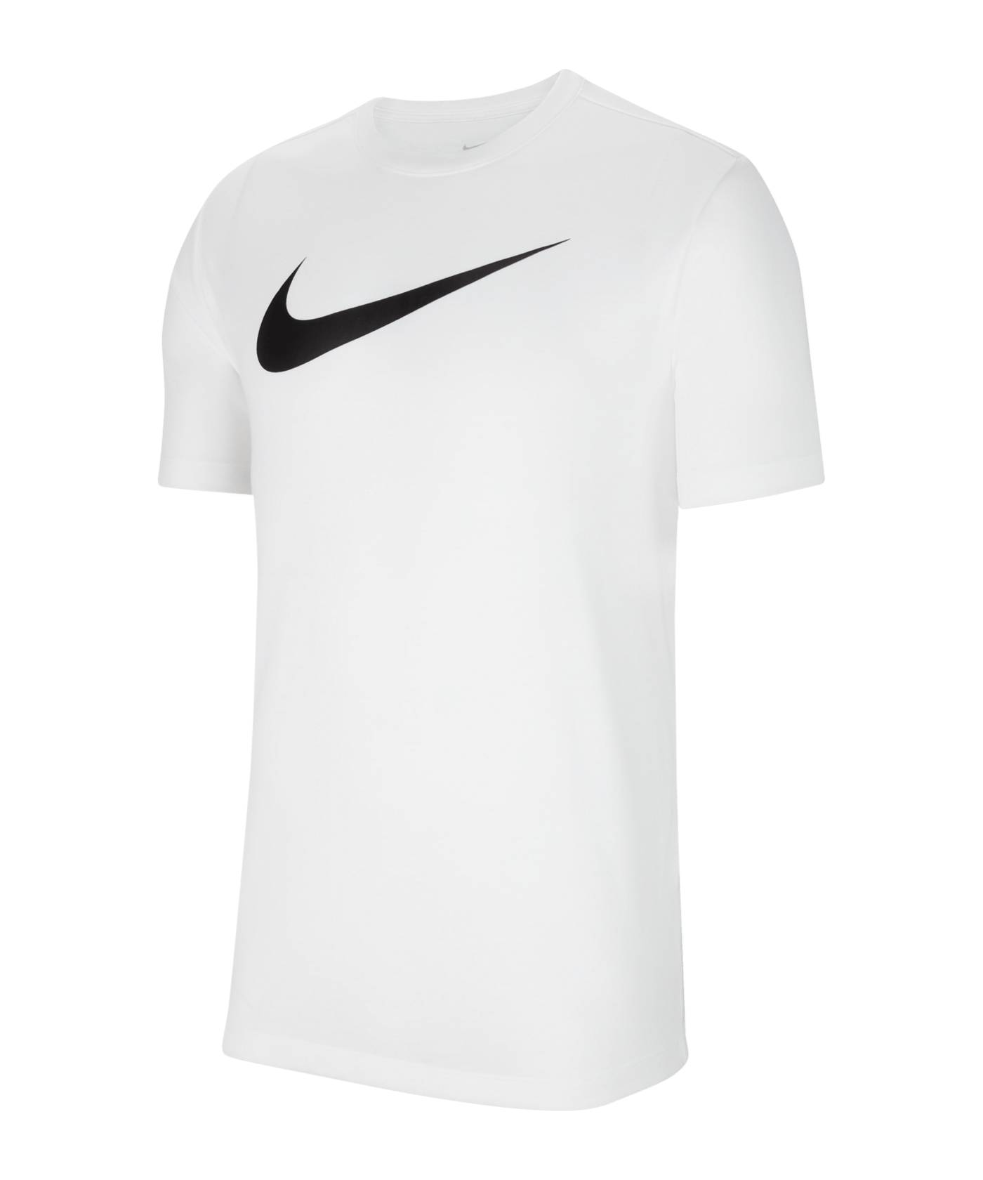 Nike Park 20 T-Shirt Swoosh Kids Weiss F100 - weiss