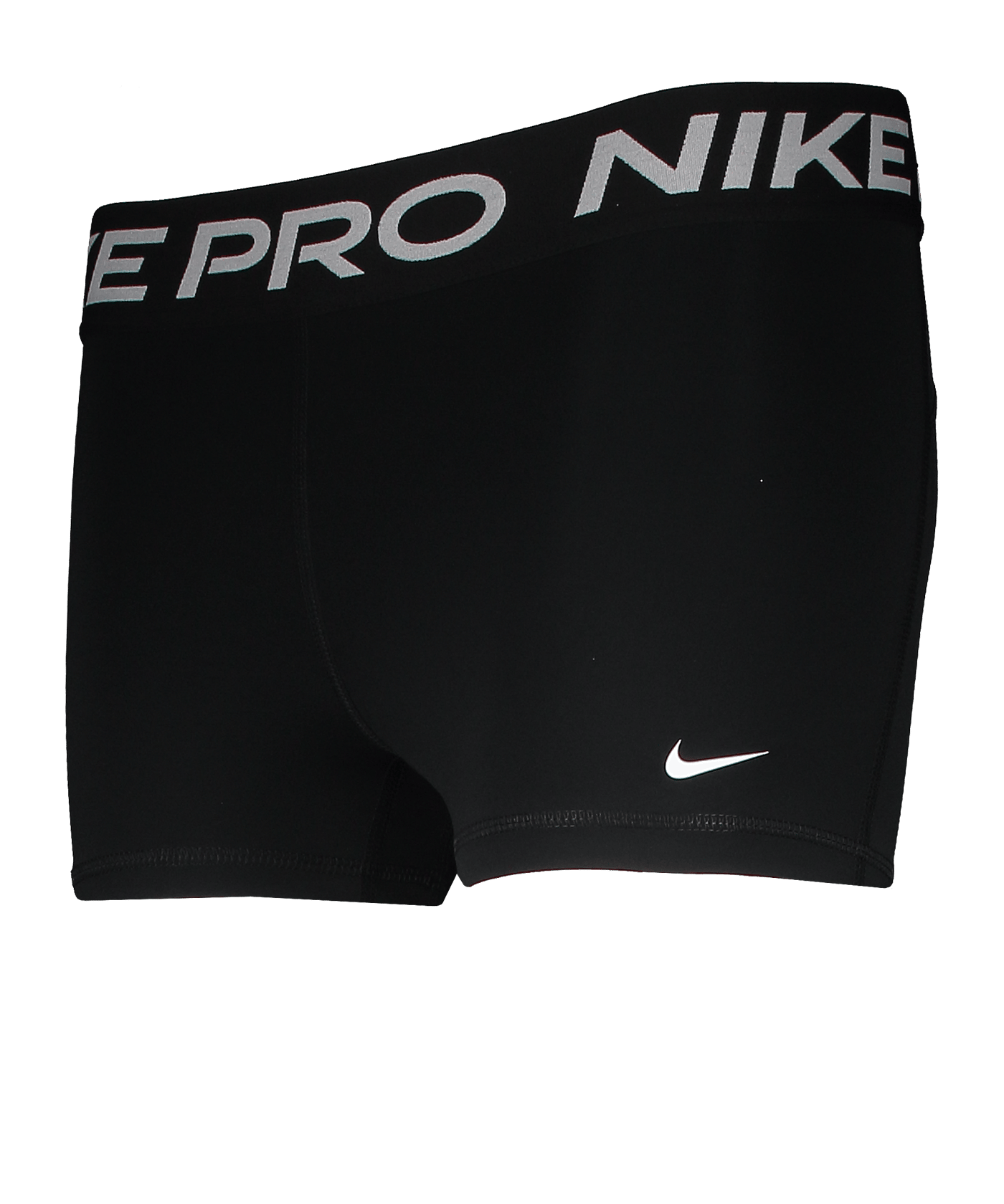 Nike 365 3IN Short Training Damen Schwarz F010 - schwarz