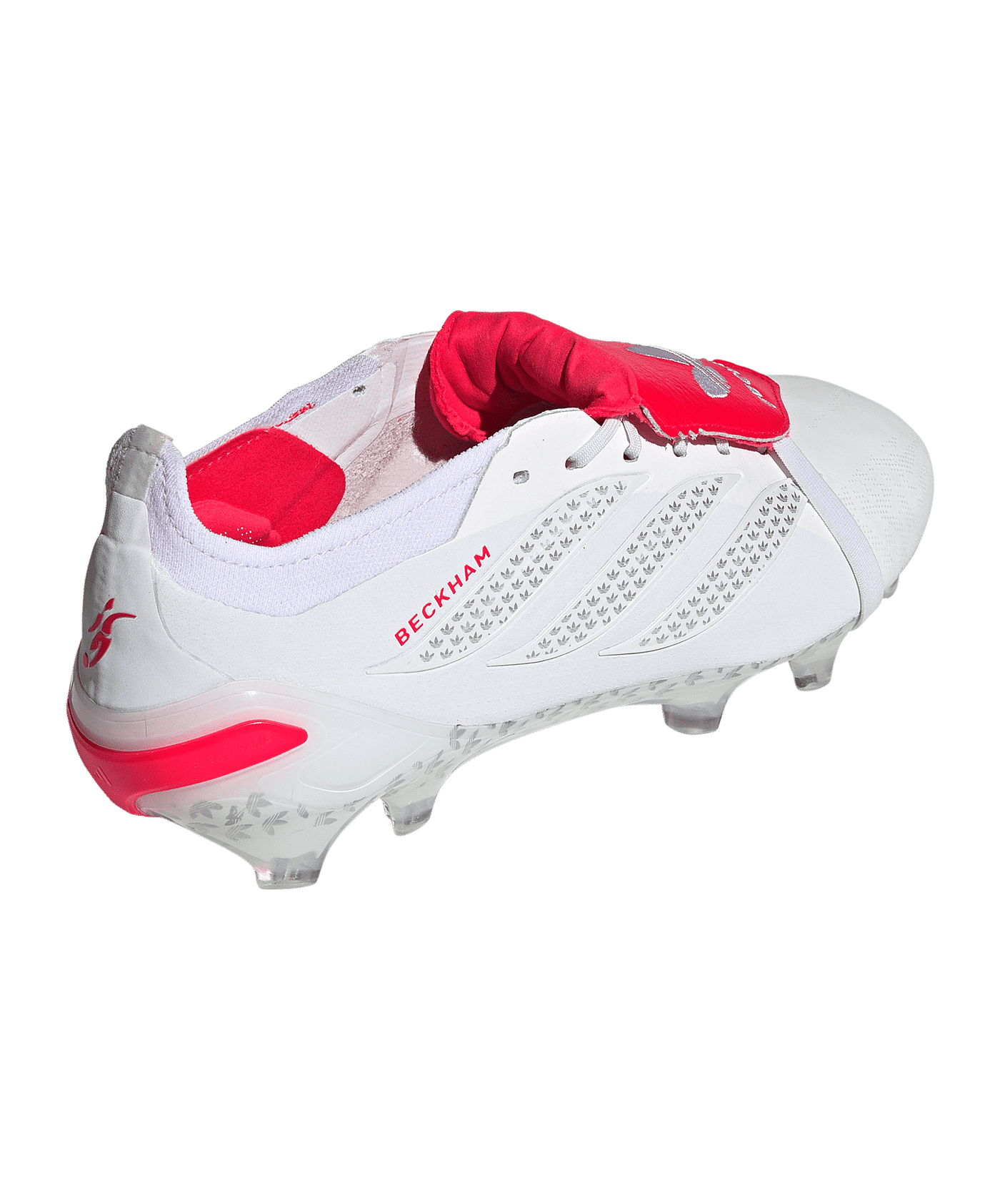 adidas Predator Elite FT FG Beckham Weiß - weiss