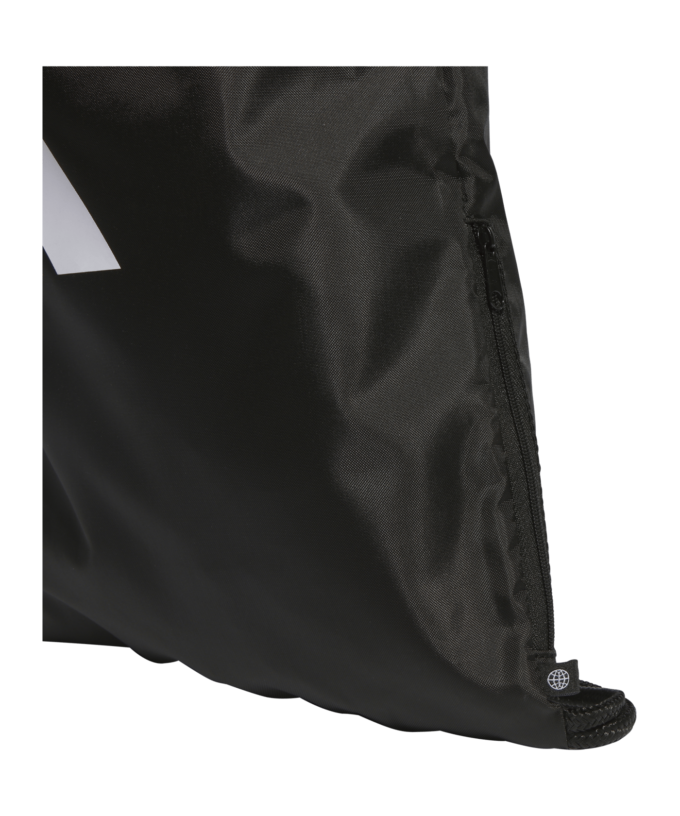 adidas Tiro League Gymsack Schwarz Weiss - schwarz