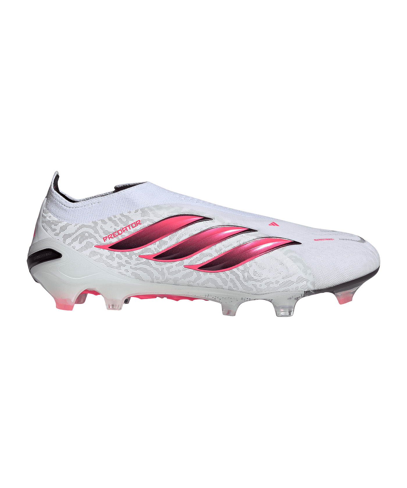 adidas Predator Elite LL FG Chaos vs Control Weiß - weiss