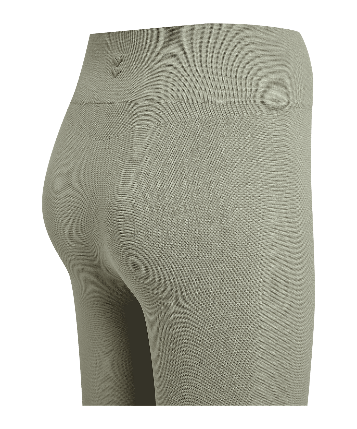 Hummel Hiit Seamless HW Tight Damen Grün F6092 - gruen