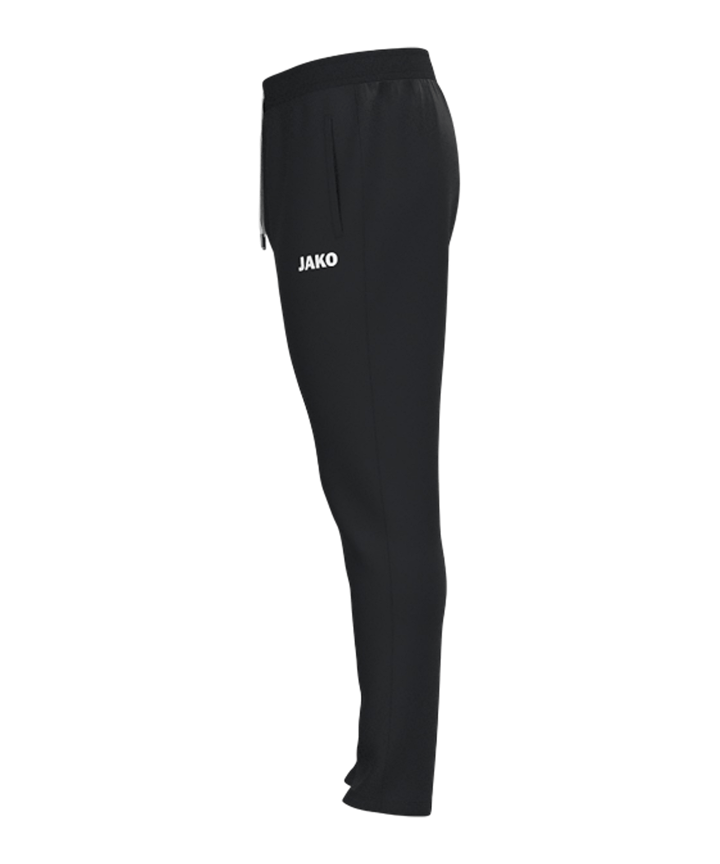 JAKO One Jogginghose Kids Schwarz F800 - schwarz