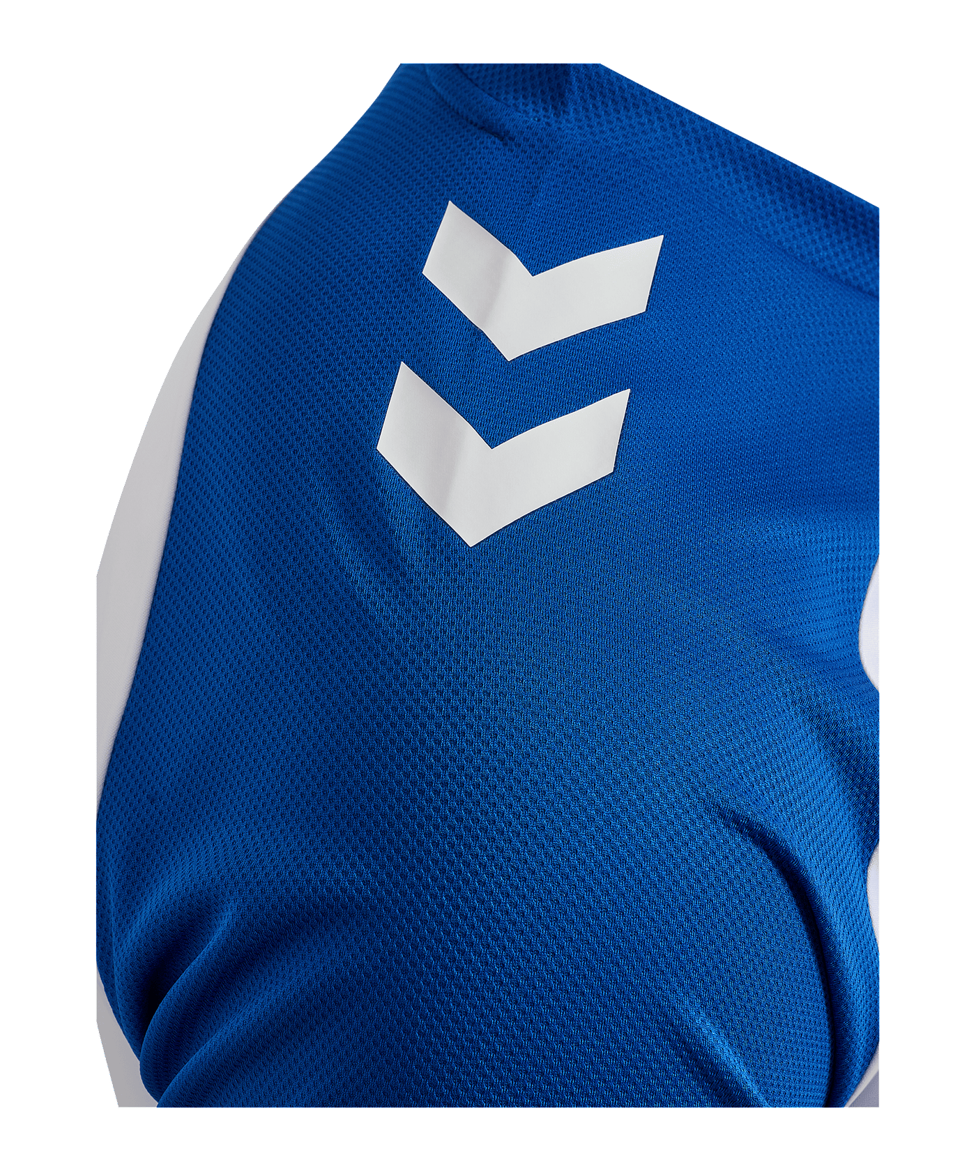 Hummel Match League Trikot Weiß F9368