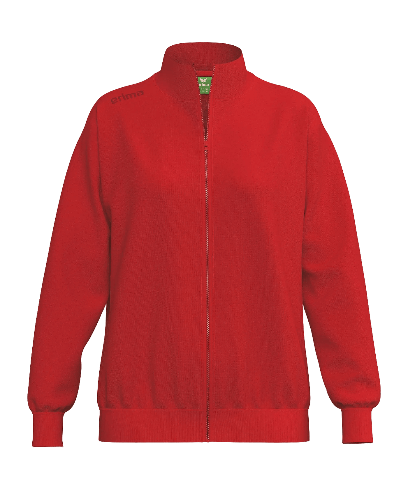 Erima TS Sweatjacke Damen Rot F2072618