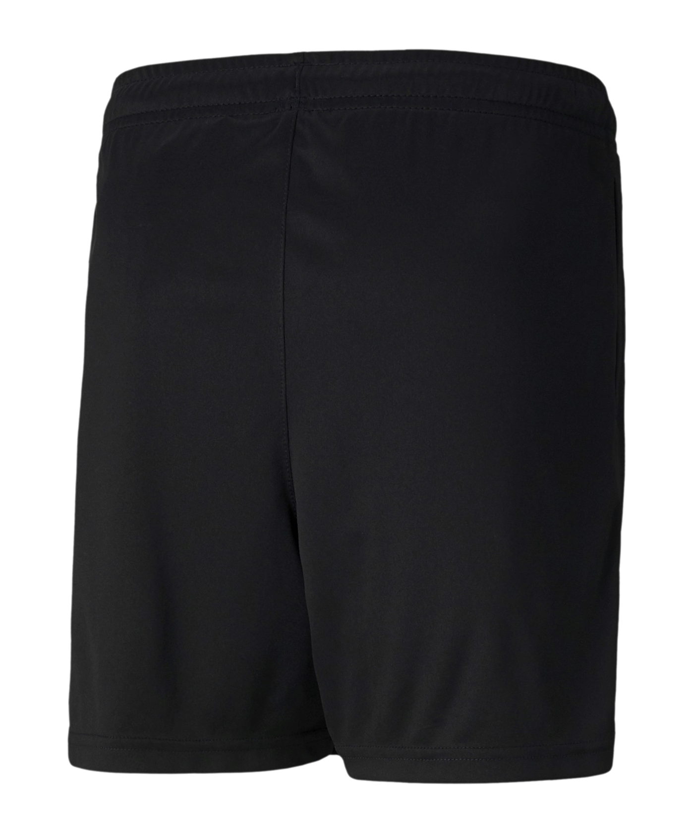 PUMA teamRISE Short Kids Schwarz Weiss F03 - schwarz