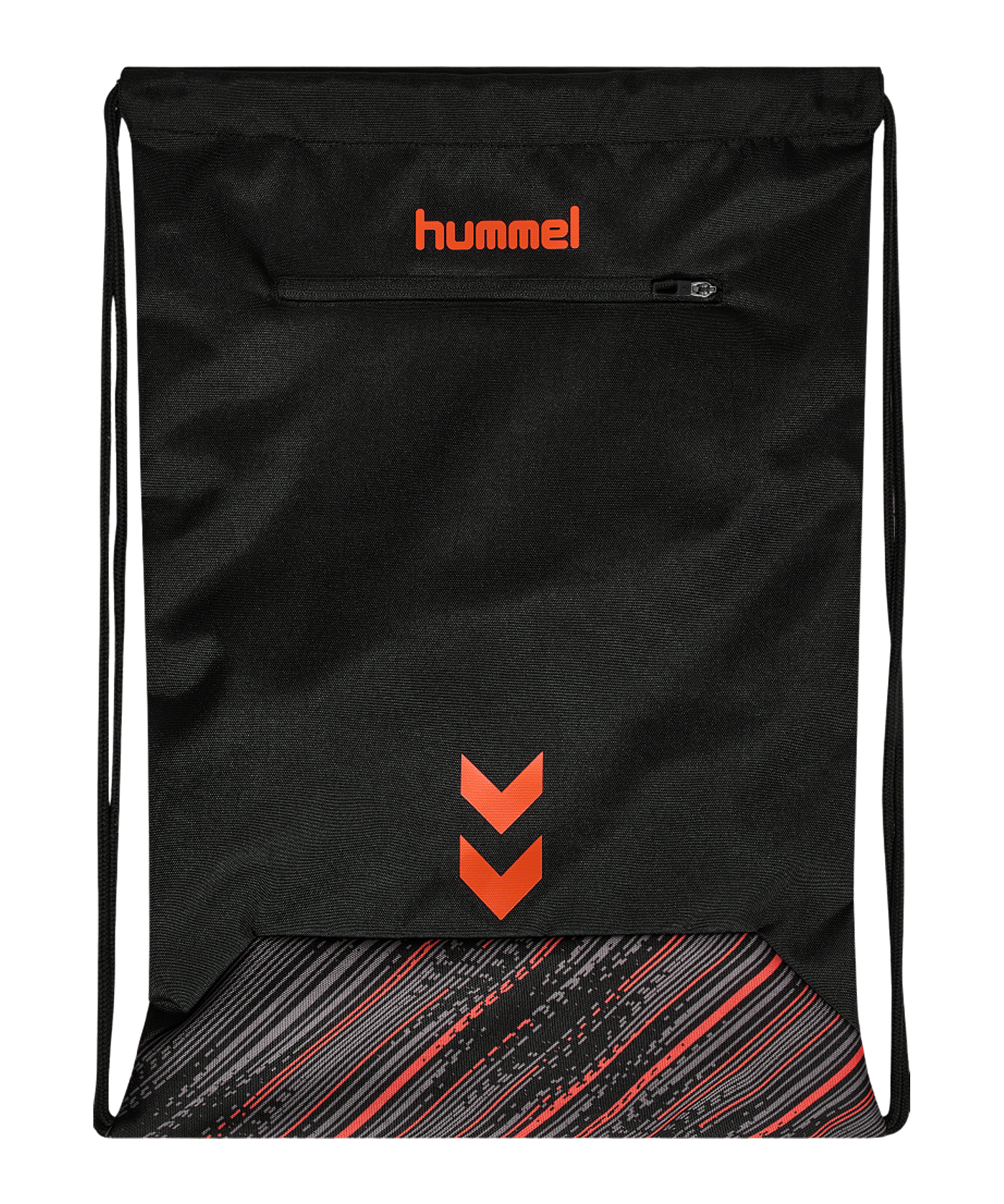Hummel Blaze Gymsack Schwarz F2442 - schwarz