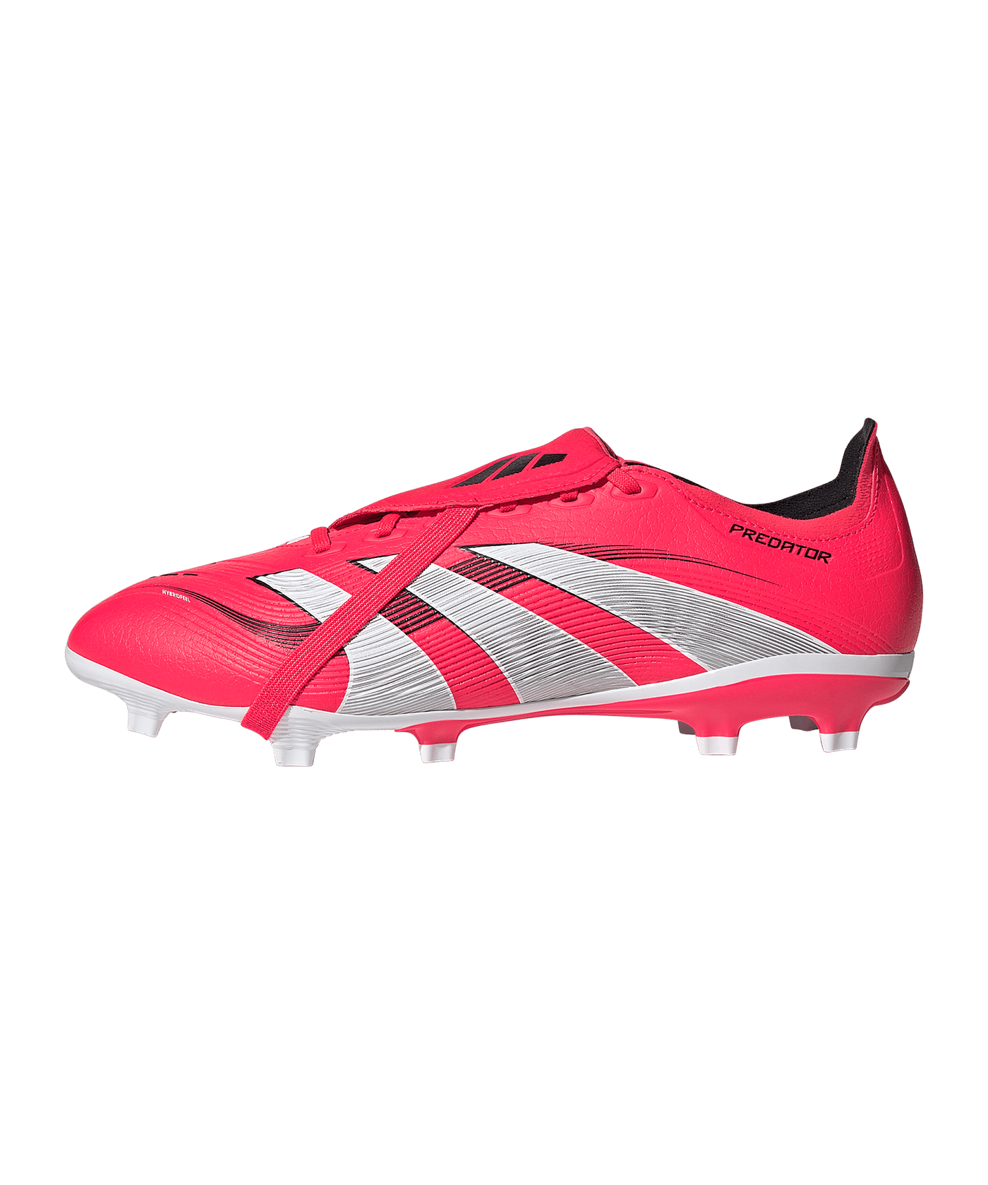 adidas Predator League FT FG Pure Victory Rot - rot