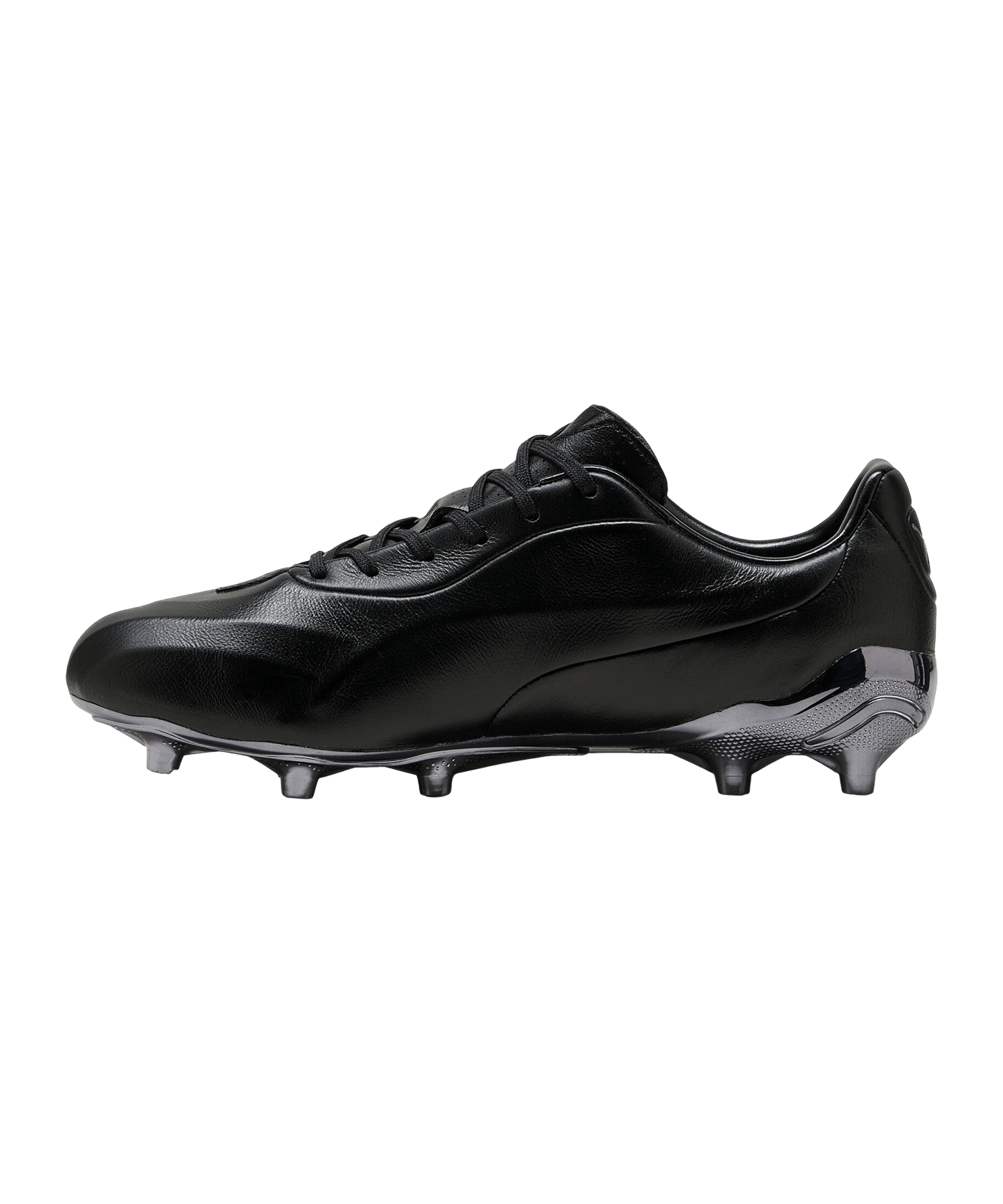 PUMA KING Platinum FG/AG Pantera Negra Schwarz F01 - schwarz