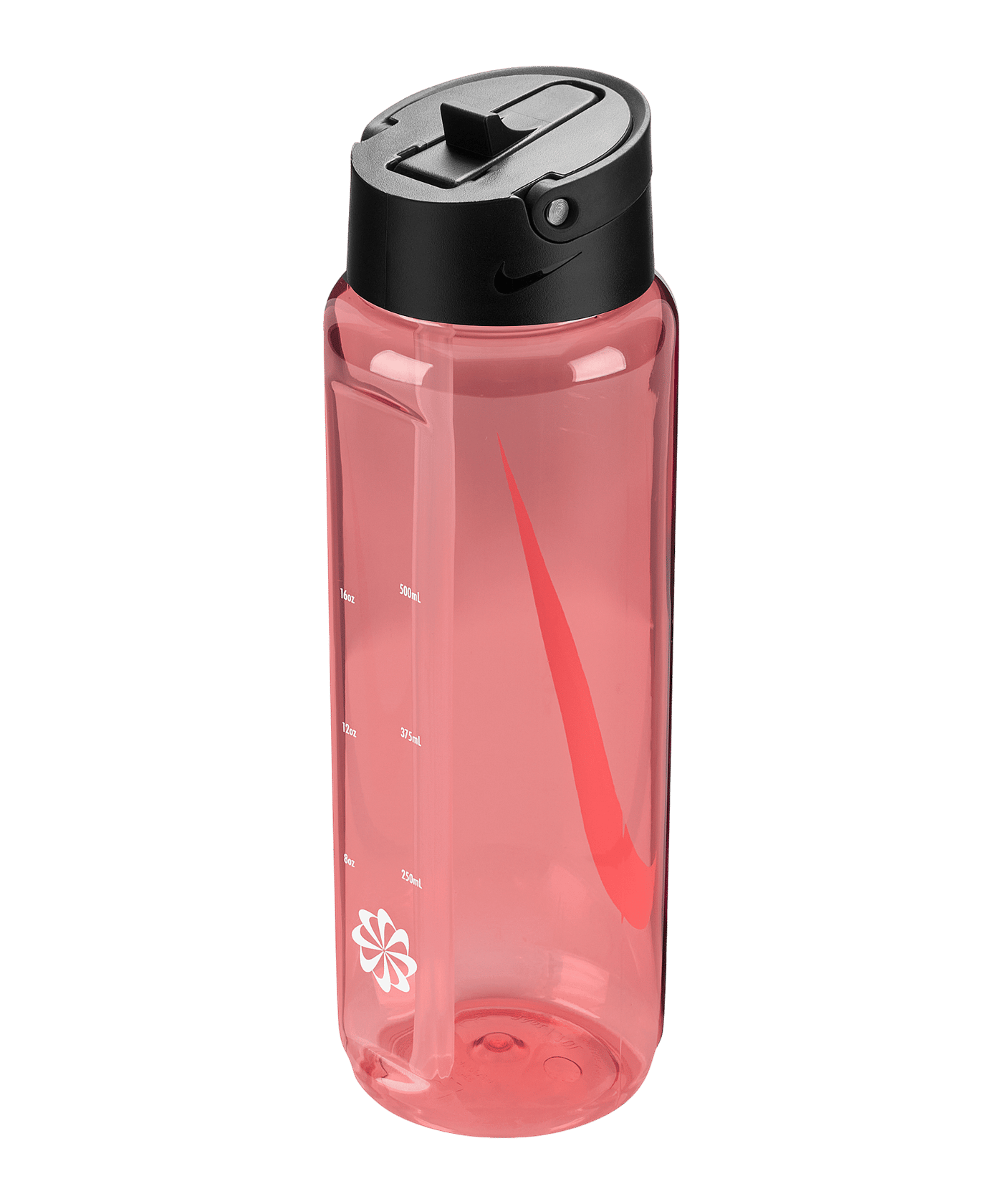 Nike Renew Recharge Straw 709ml Flasche Rot F819 - rot