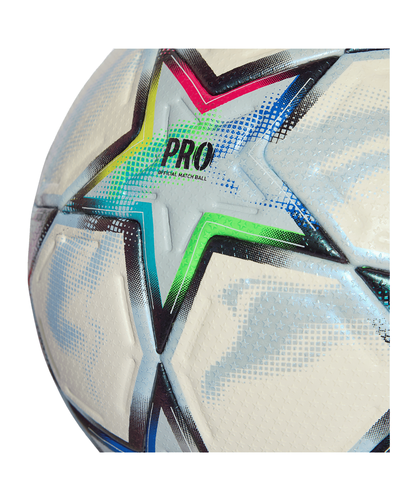 adidas UEFA Champions League 26/27 Spielball Weiß - weiss