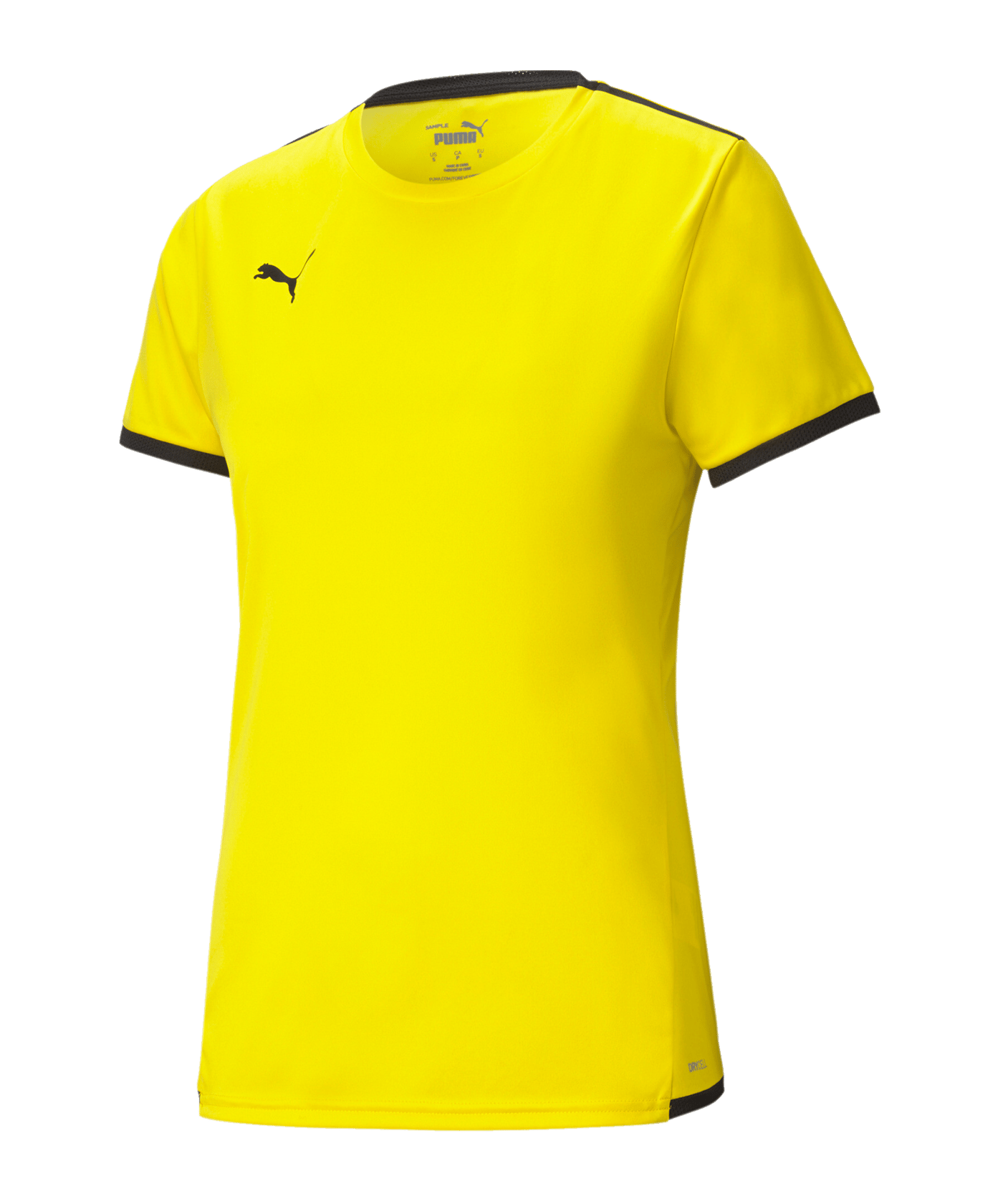PUMA teamLIGA Trikot Damen Gelb F07 - gelb