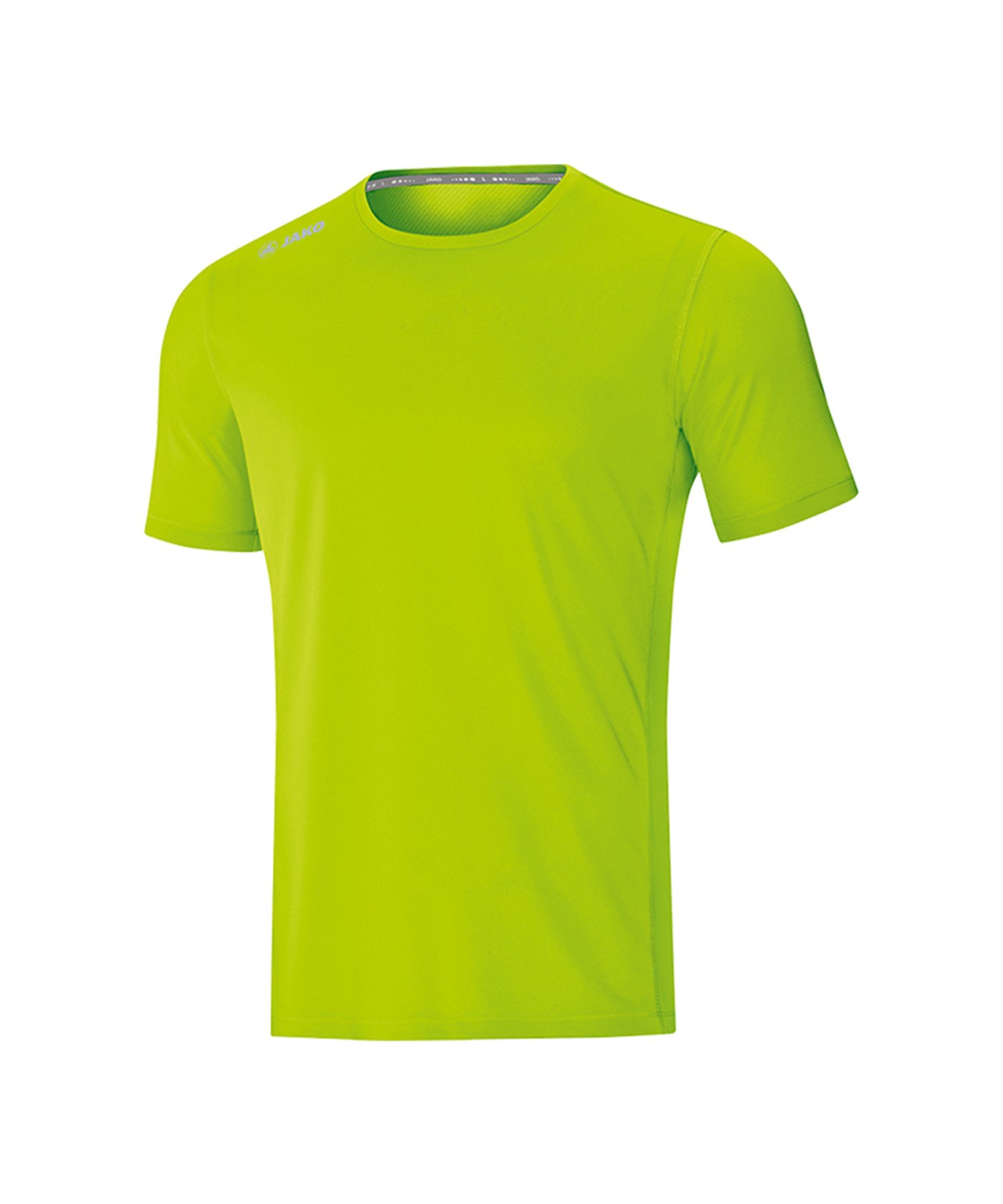 Jako Run 2.0 T-Shirt Running Kids Grün F25 - gruen