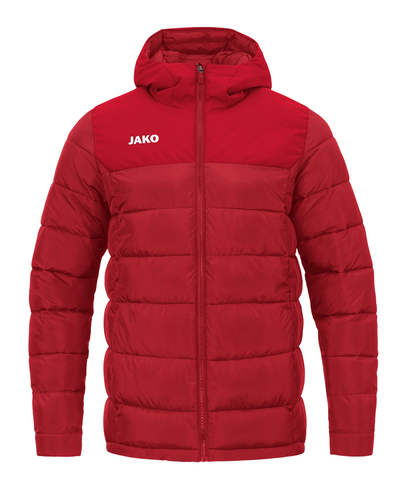 JAKO Stadion Jacke Kids Rot F100 - rot