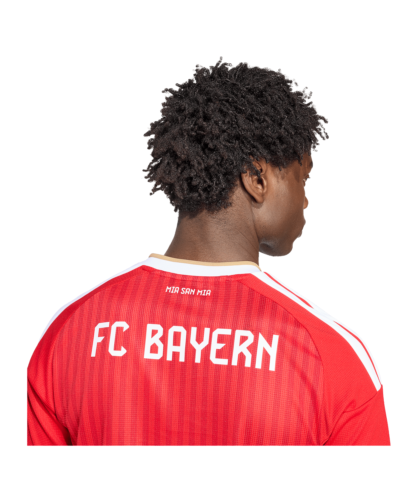adidas FC Bayern München Trikot Home 2026/2027 Rot - rot