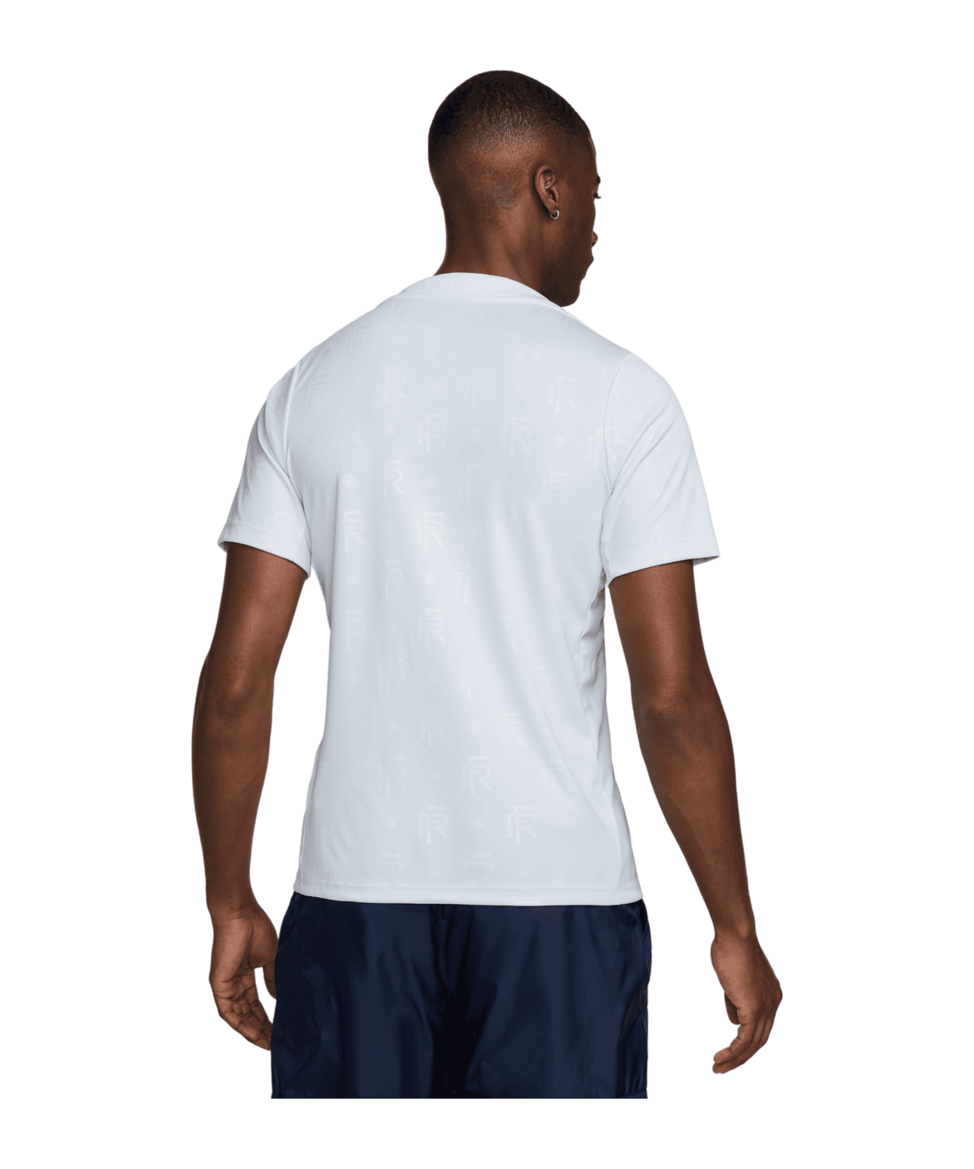 Nike Frankreich Prematch Shirt EM 2024 Blau F415 - blau