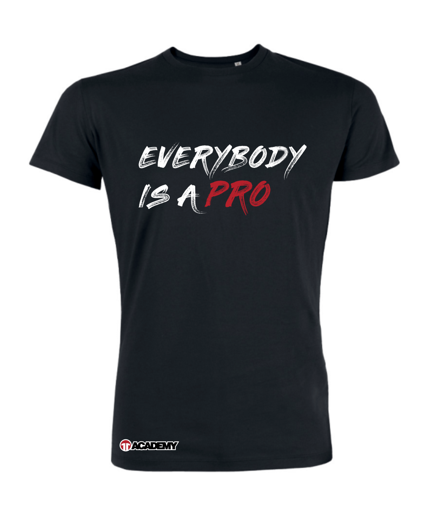 11ts Academy Shirt Pro Schwarz - schwarz