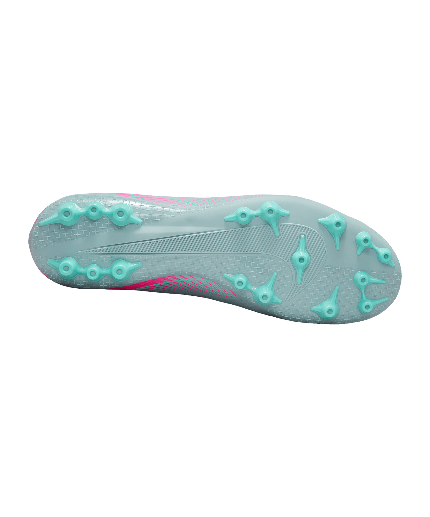 Nike Air Zoom Mercurial Vapor XVI Academy AG Prism Blau F301 - blau