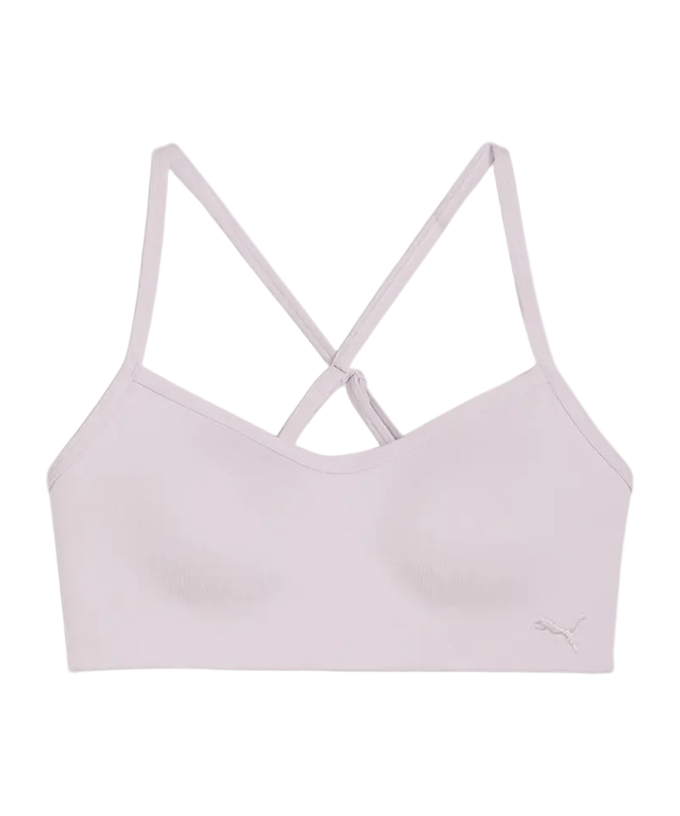 PUMA Move Cloudspun Sport-BH Damen Lila F60 - lila